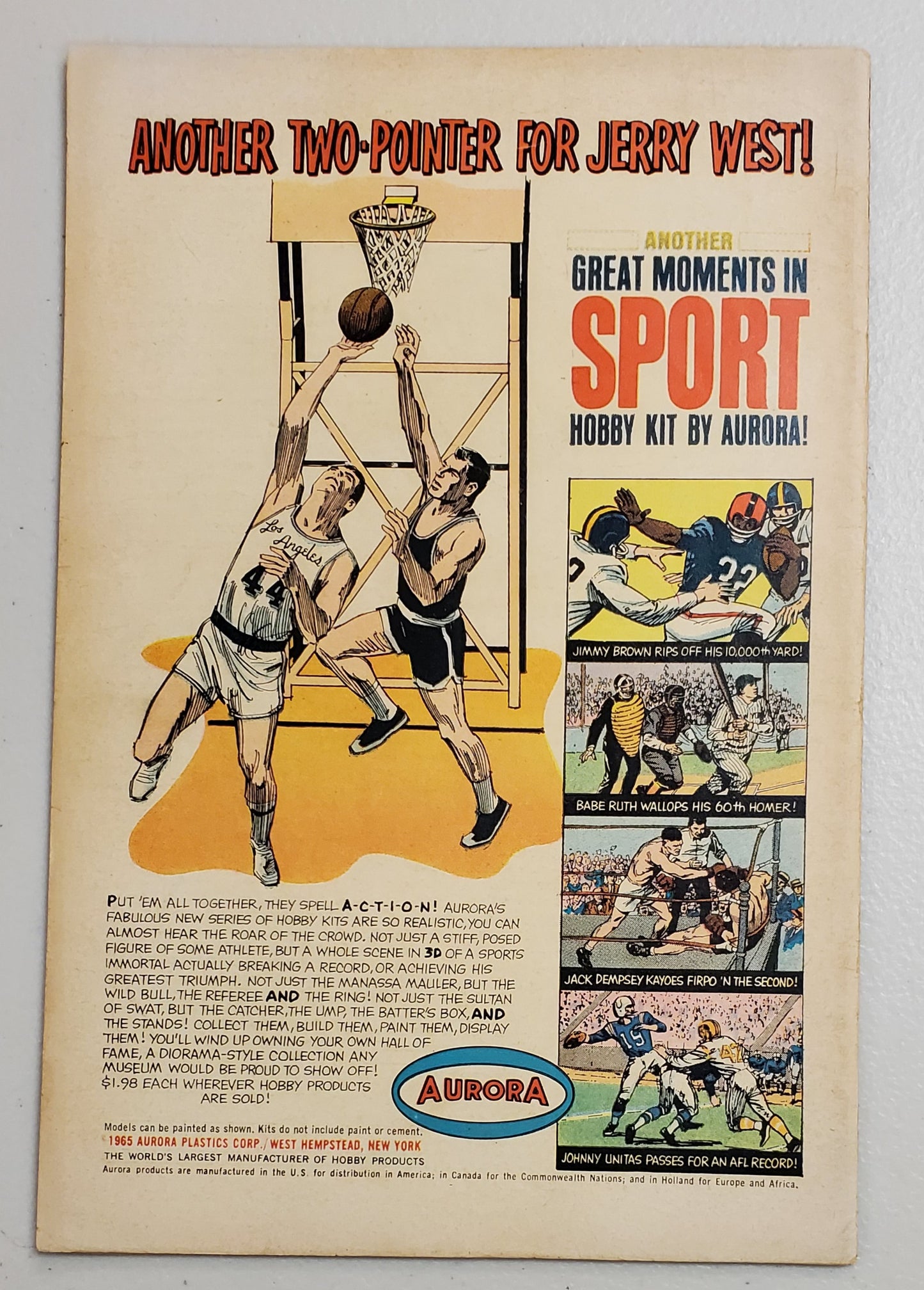 TALES TO ASTONISH #80 1966 comic books MARVEL COMICS