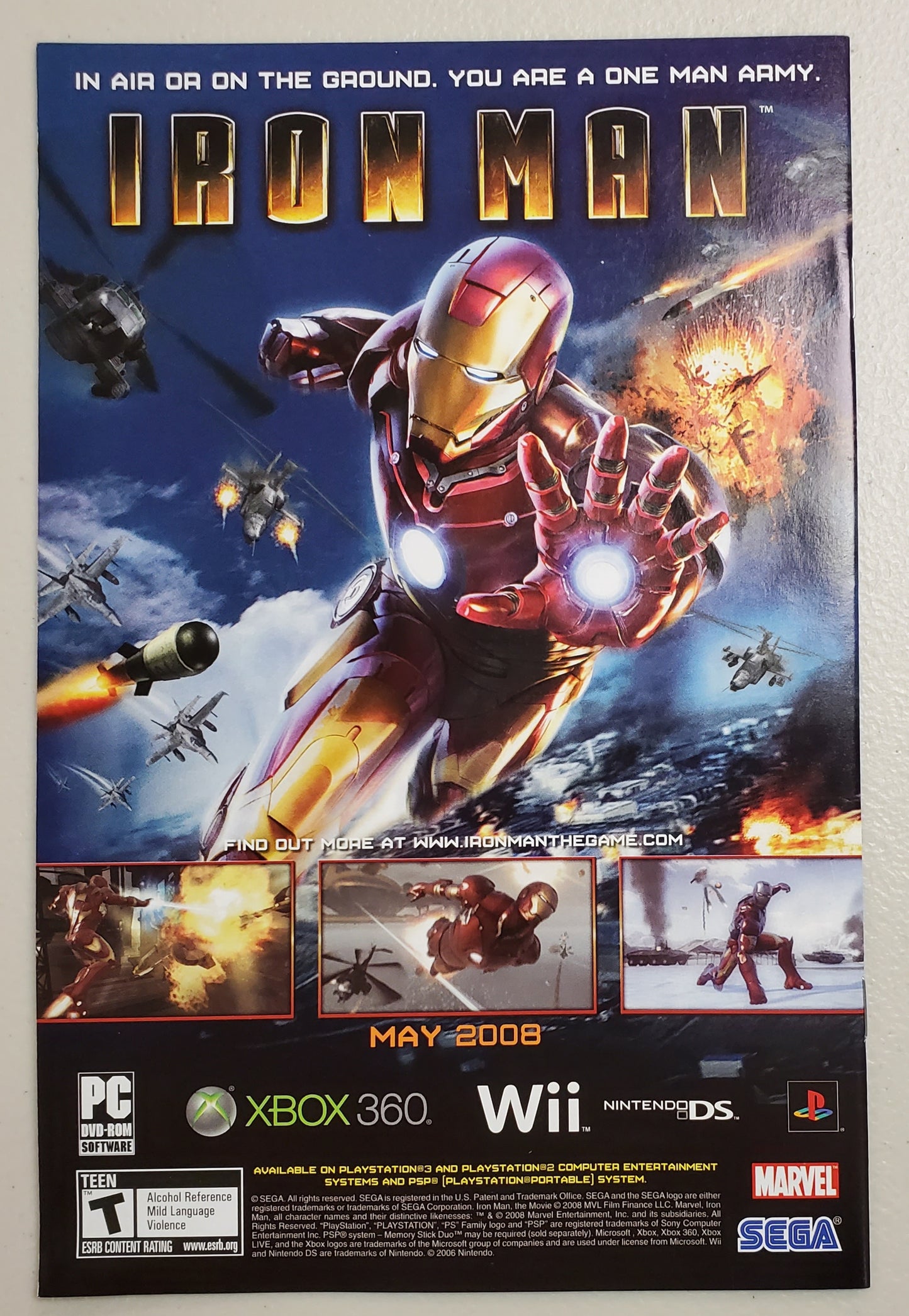 YOUNG AVENGERS PRESENTS #4 VISION 2008 comic books MARVEL COMICS