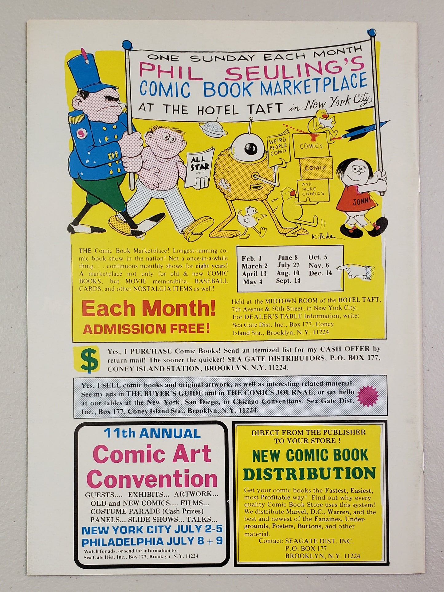 CEREBUS THE AARDVARK #14 1980 comic books Aardvark Vanaheim Comics