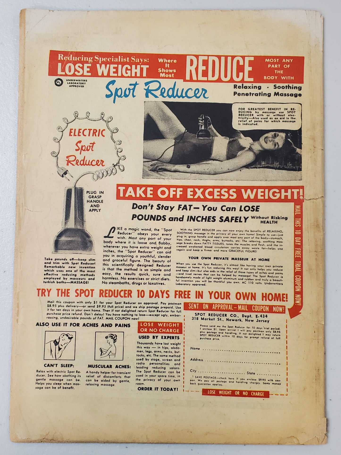 WILD WESTERN #18 1951 comic books ATLAS