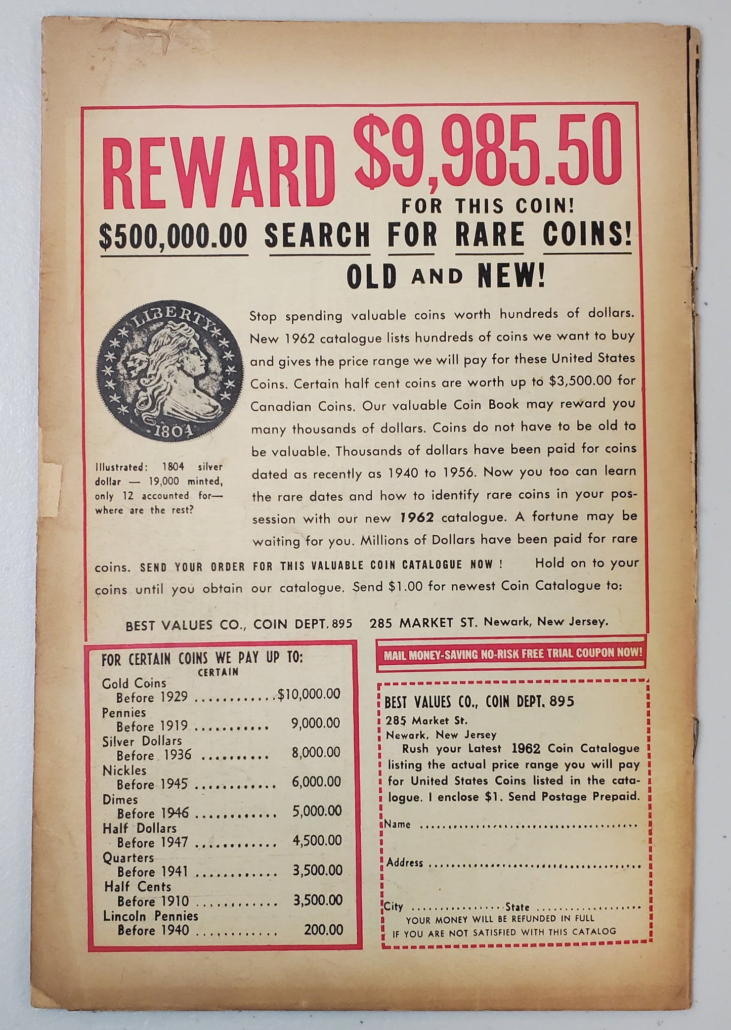 KID COLT OUTLAW #108 1963 comic books ATLAS