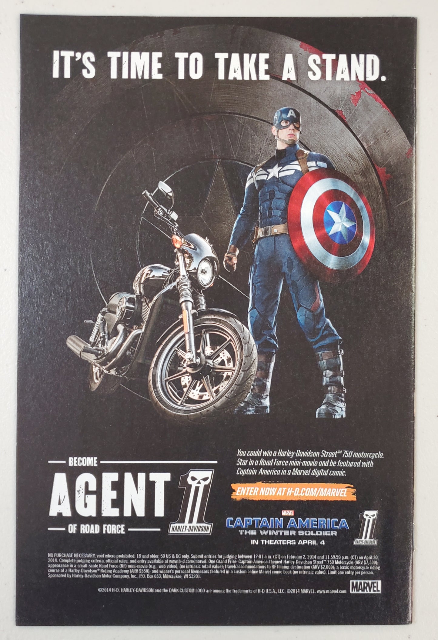 THOR GOD OF THUNDER #21 GARNEY 1:50 VARIANT 2014 comic book MARVEL COMICS