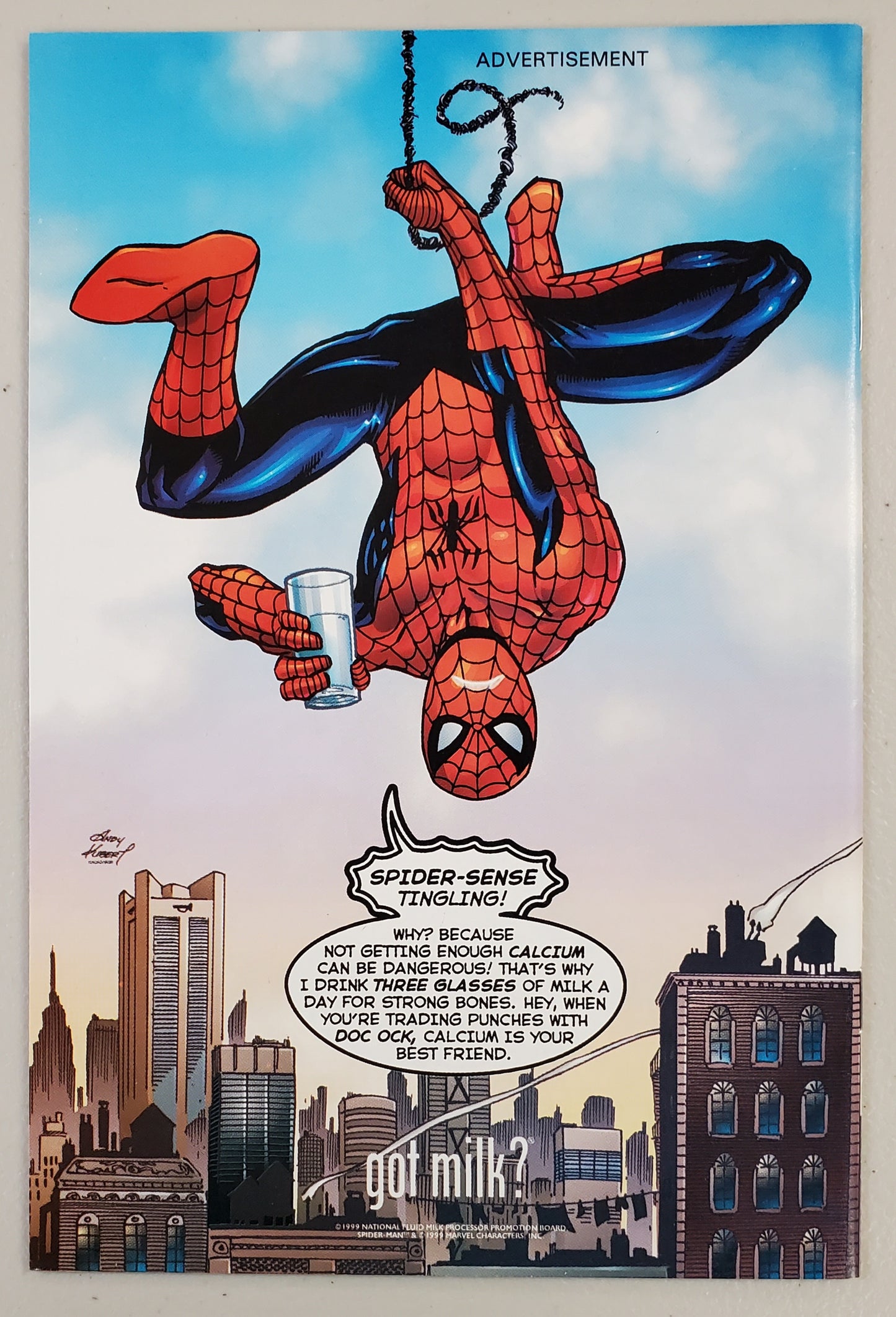 DAREDEVIL #11 2000 (3RD APP ECHO) Daredevil MARVEL COMICS