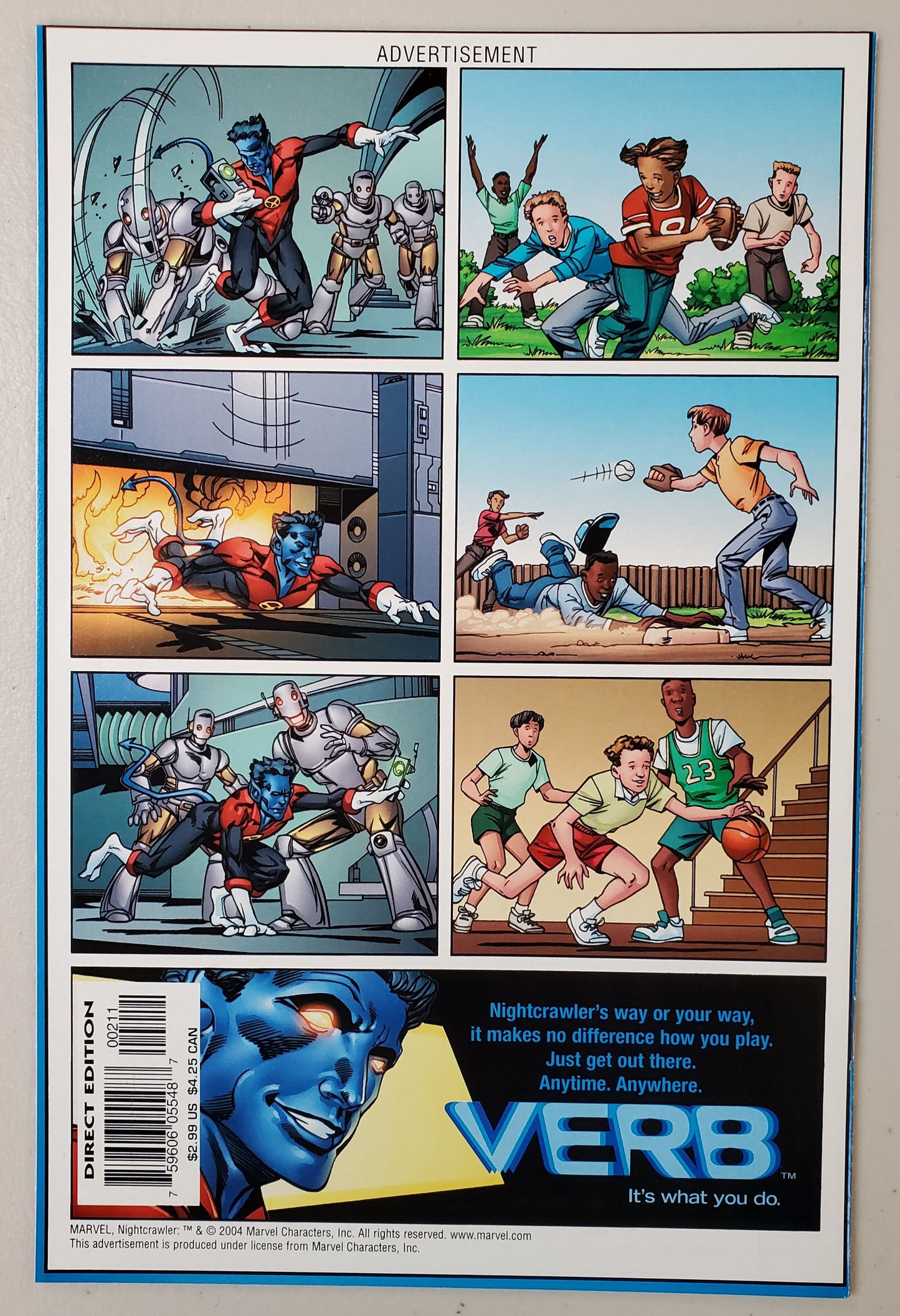 YOUNG AVENGERS #2 2005 (2ND APP KATE BISHOP) comic books MARVEL COMICS