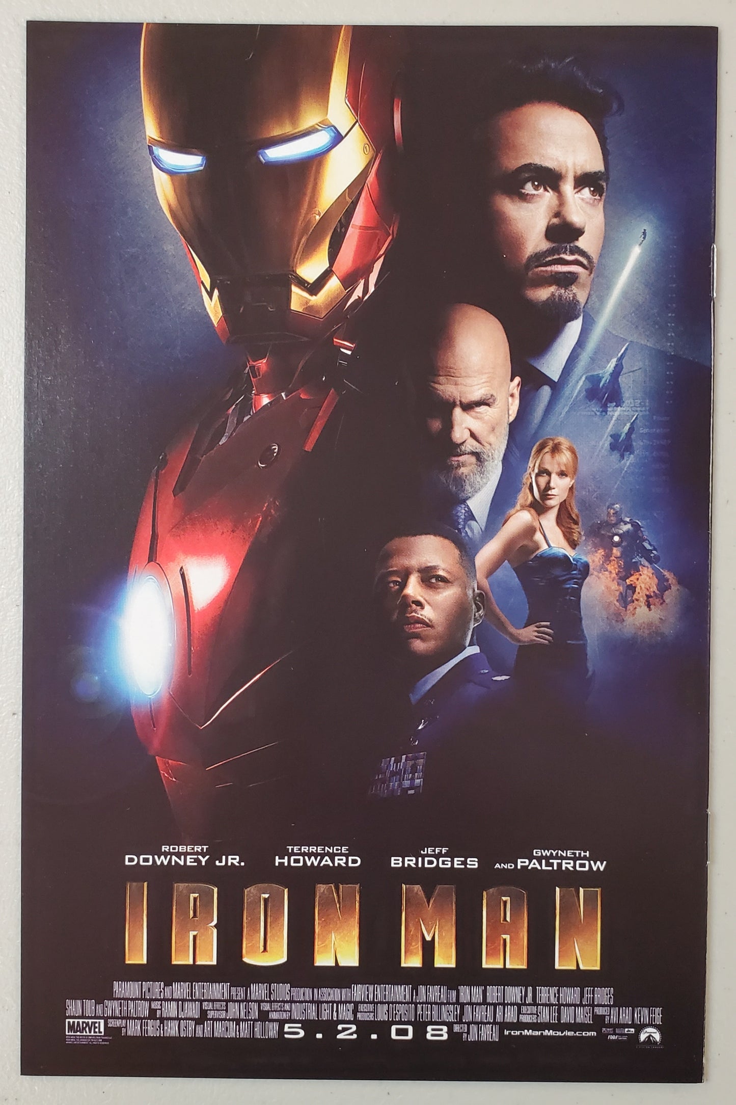 YOUNG AVENGERS PRESENTS STATURE #5 comic books MARVEL COMICS