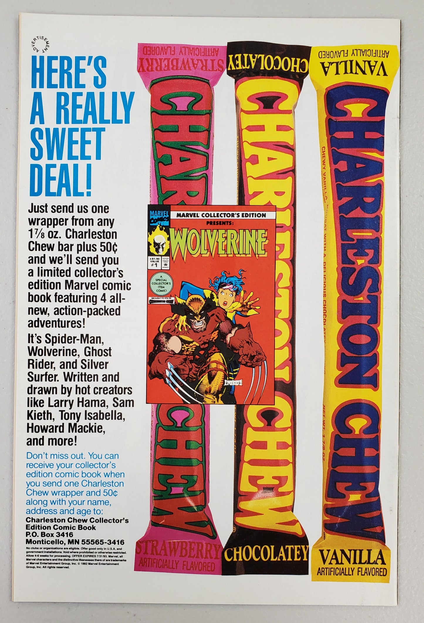 WARLOCK & THE INFINITY WATCH #9 1992 MARVEL COMICS