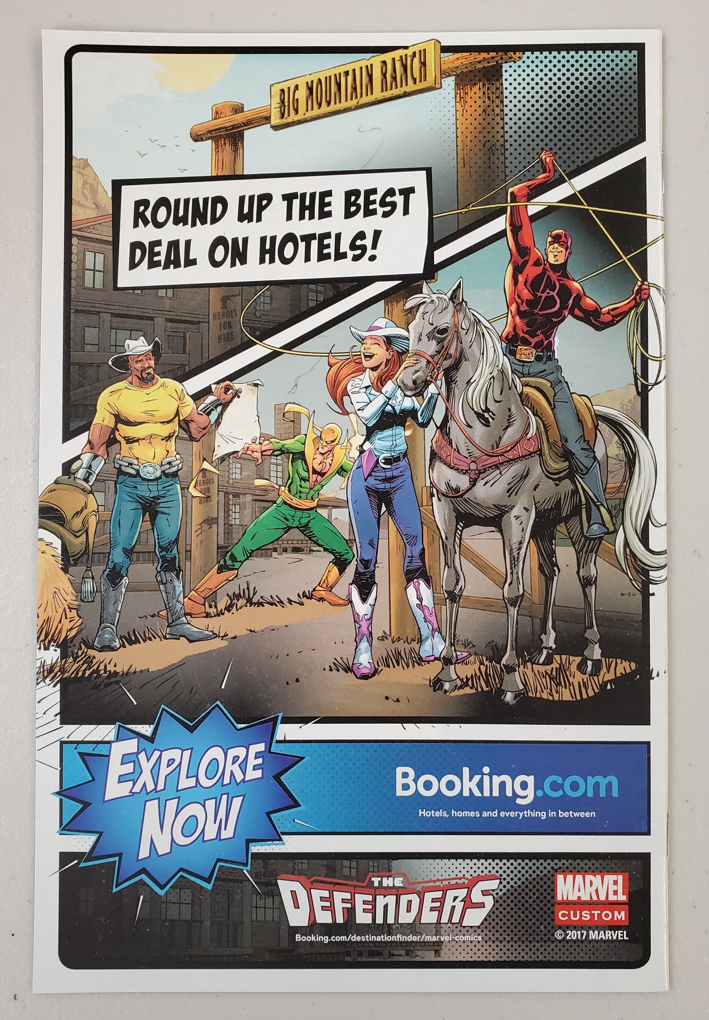 HAWKEYE #9 2017 comic books MARVEL COMICS