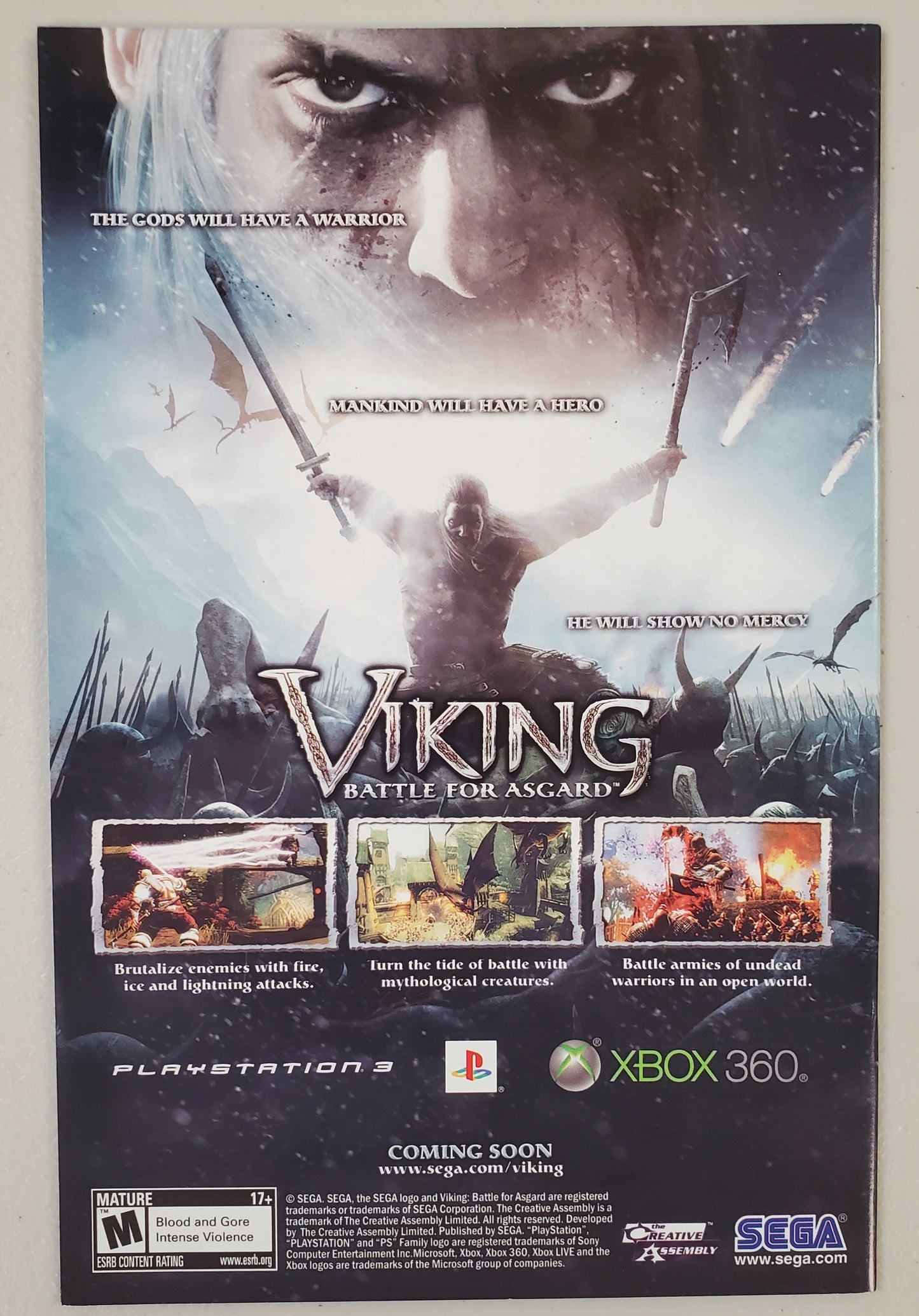 PUNISHER FORCE OF NATURE #1 2008 MARVEL COMICS