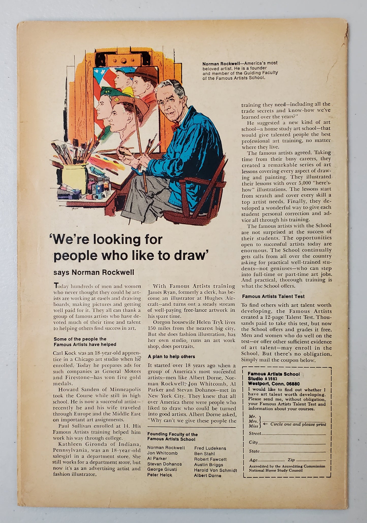 AMAZING SPIDER-MAN #71 1969 MARVEL COMICS