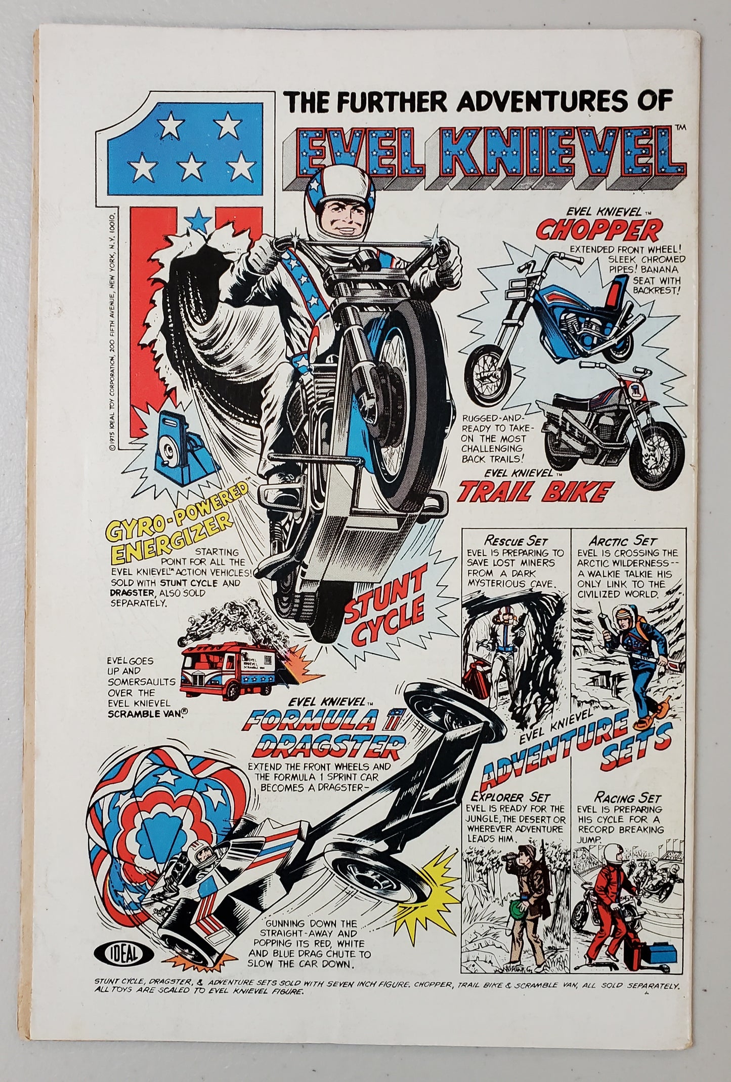 AMAZING SPIDER-MAN #152 comic book MARVEL COMICS