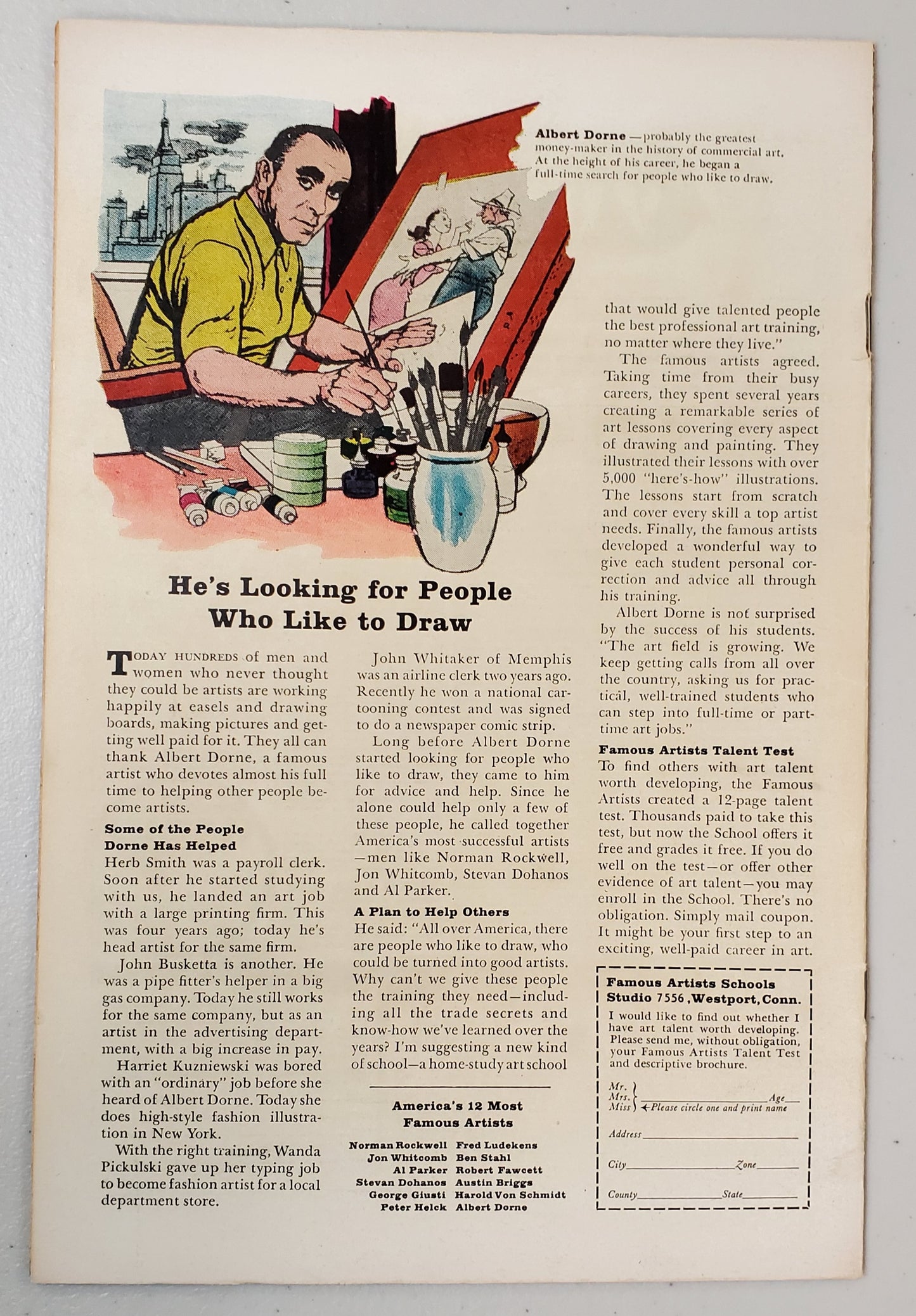 SGT FURY AND HIS HOWLING COMMANDOS #17 1965 comic books MARVEL COMICS