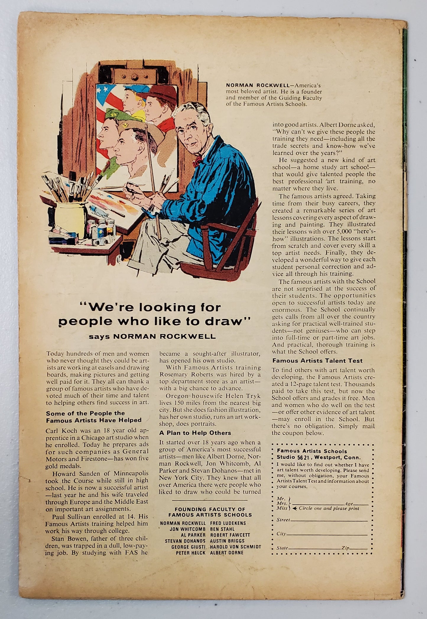 FANTASTIC FOUR #70 comic books MARVEL COMICS