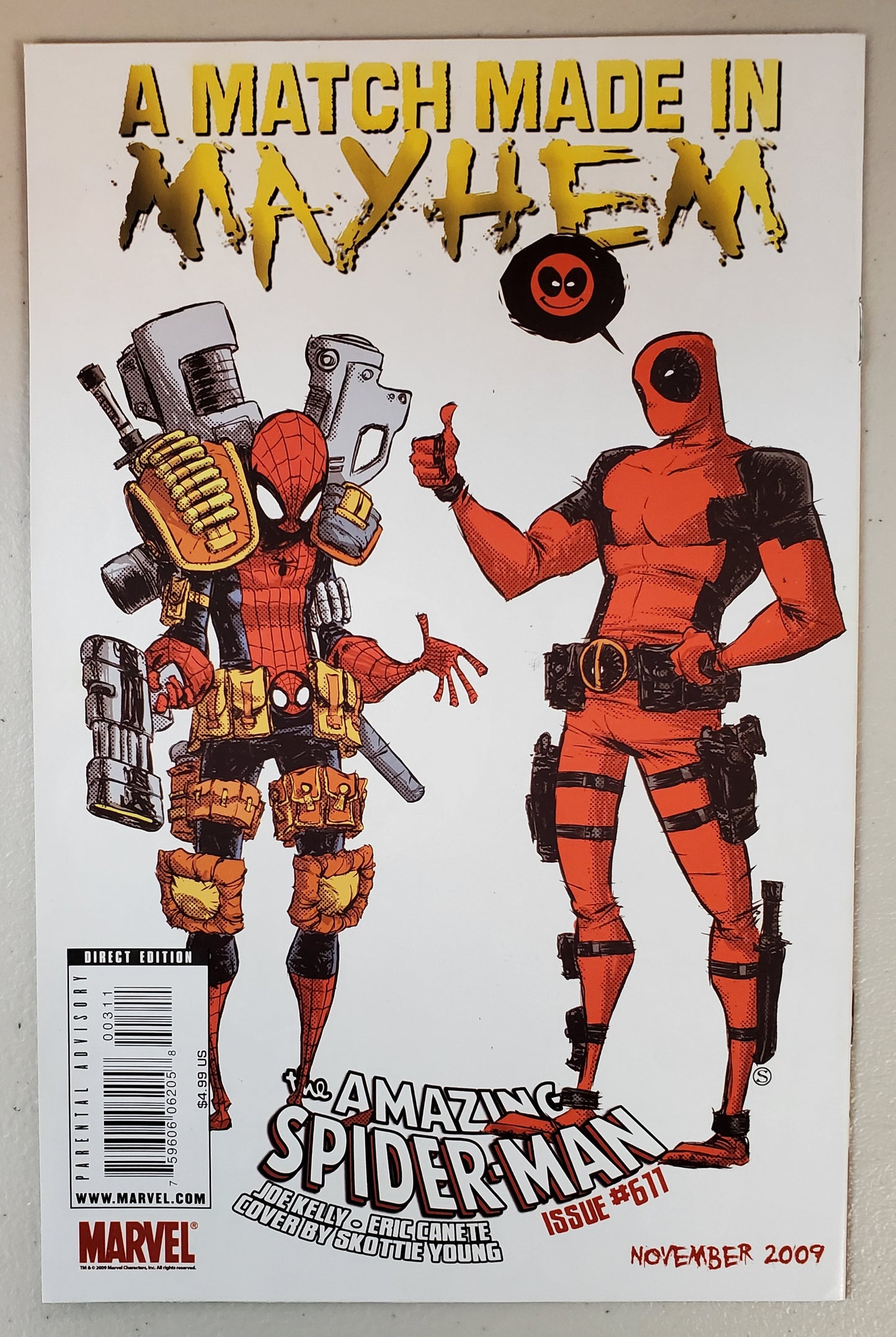 STRANGE TALES #3 SAKAI MARVEL COMICS