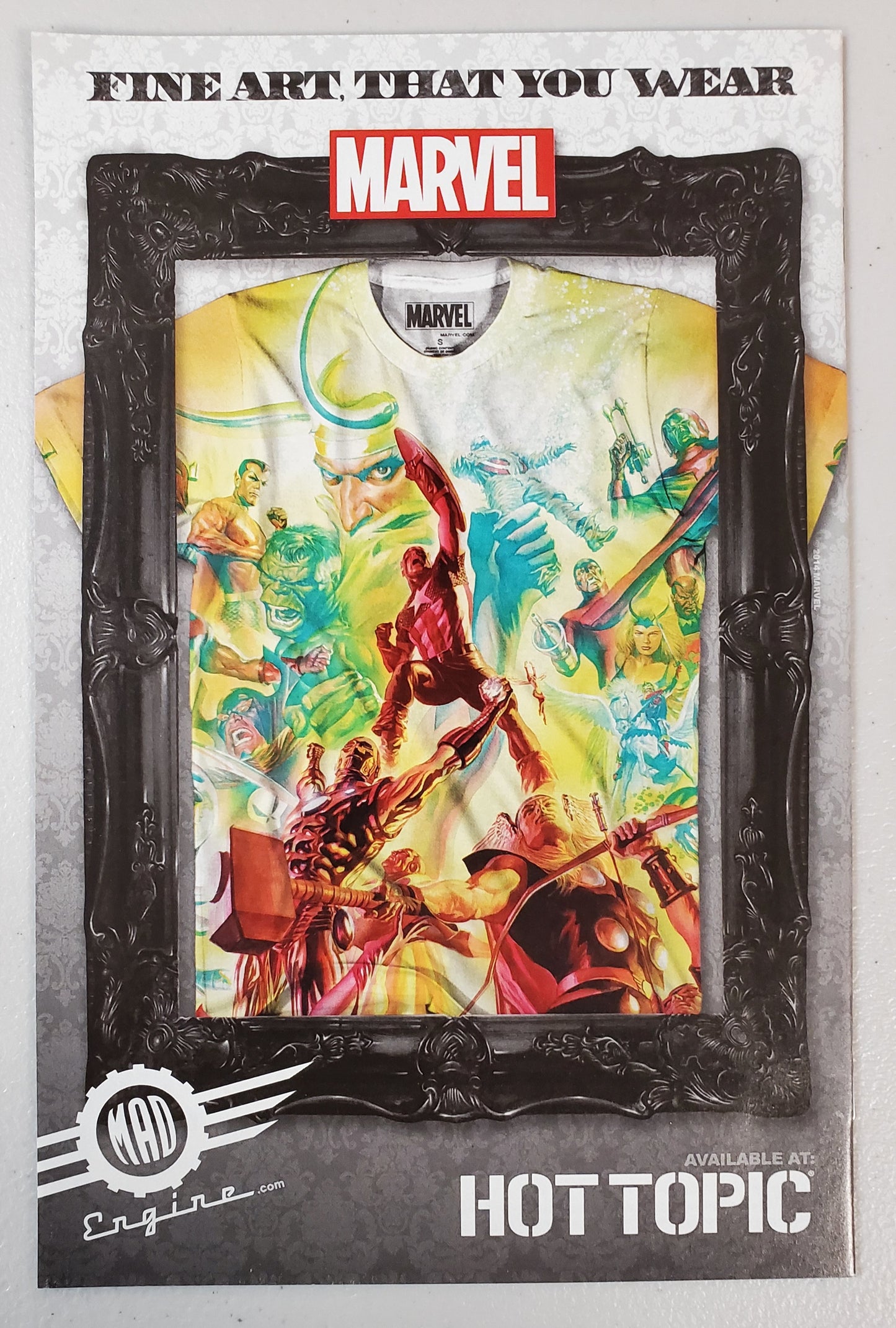 SUPERIOR IRON MAN #1 GROOT ROCKET HOMAGE VARIANT 2015 comic book MARVEL COMICS