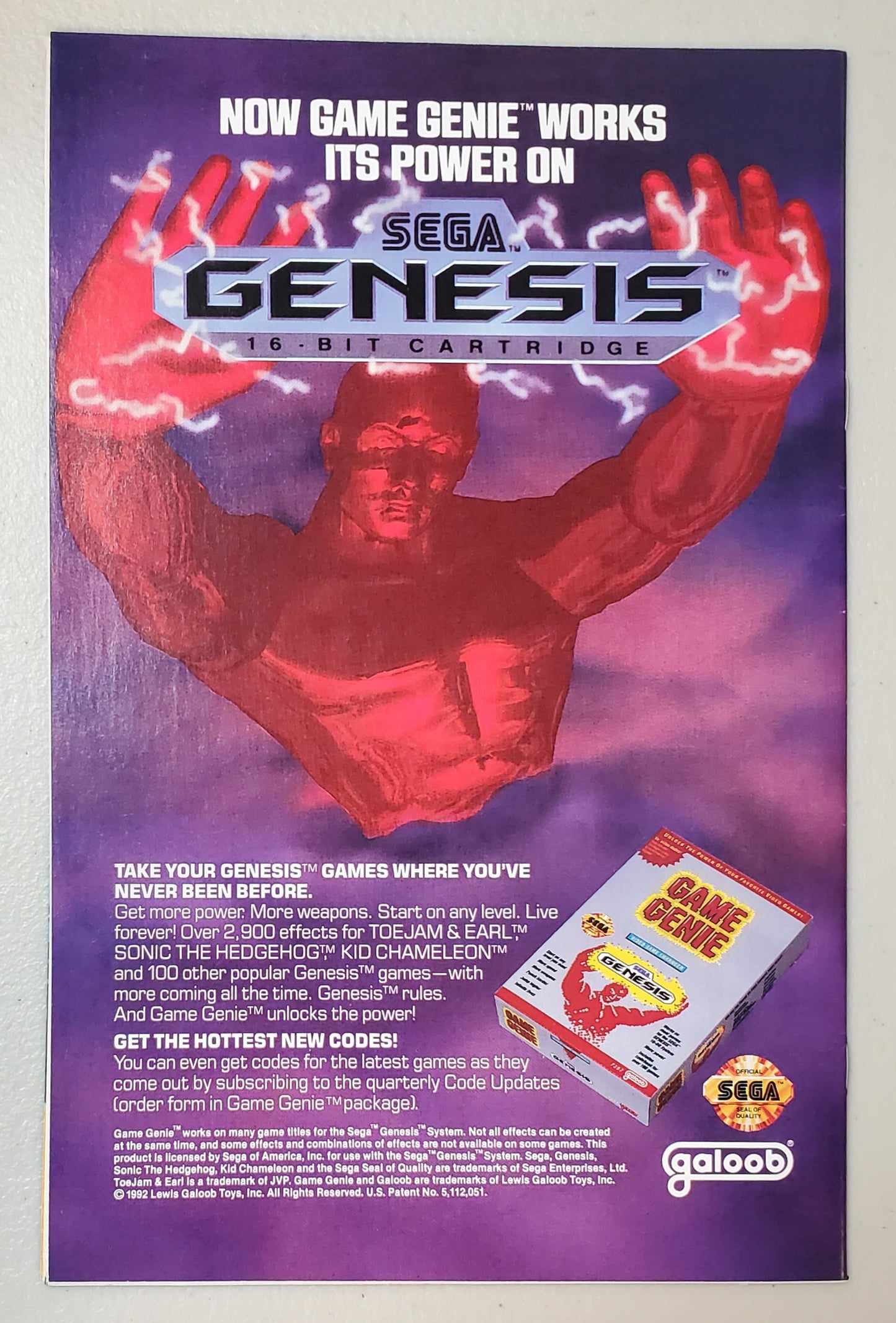 DAREDEVIL #310 (1ST COVER APP CALYPSO) 1992 MARVEL COMICS