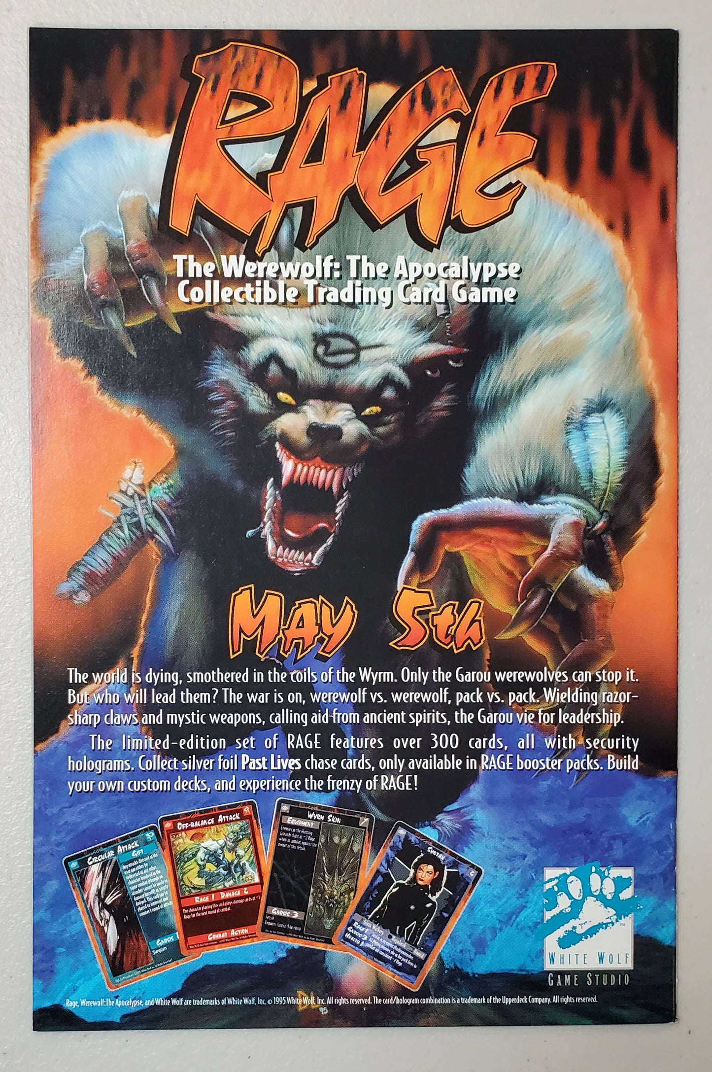 SANDMAN #69 (1ST DANIEL AS DREAM) 1995 comic book DC COMICS