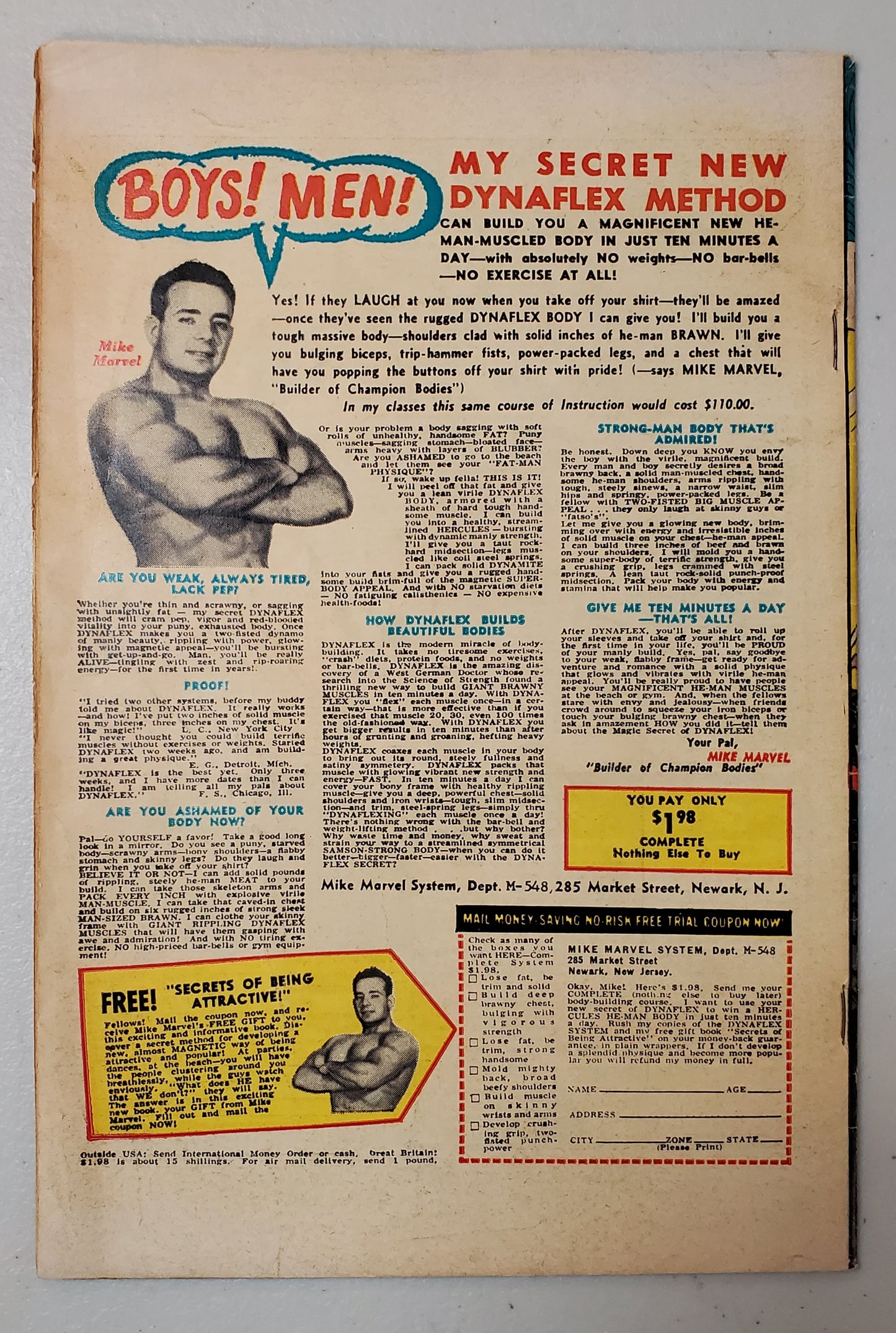 DAREDEVIL #14 1965 comic books MARVEL COMICS