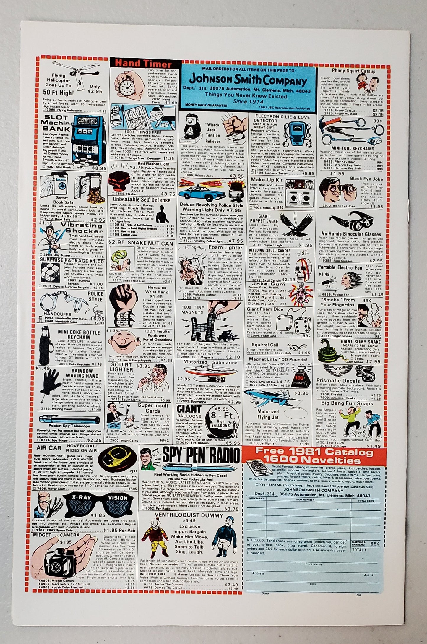 DAREDEVIL #173 1981 comic books MARVEL COMICS