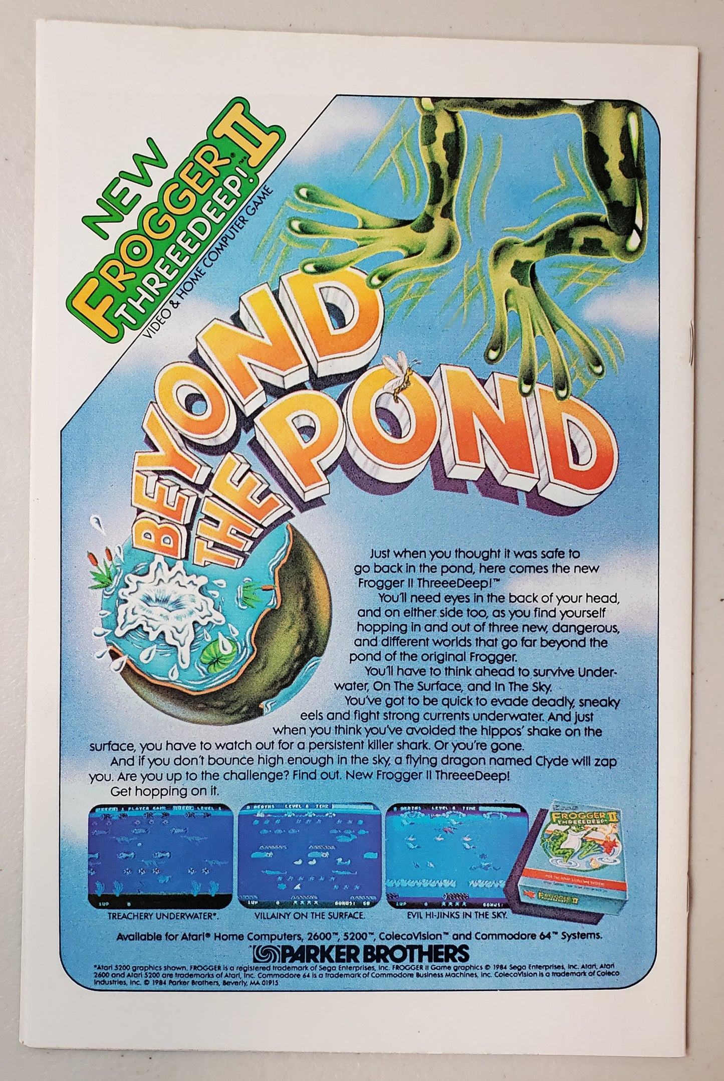 FANTASTIC FOUR #273 1984 (1ST APP NATHANIEL RICHARDS) comic books MARVEL COMICS