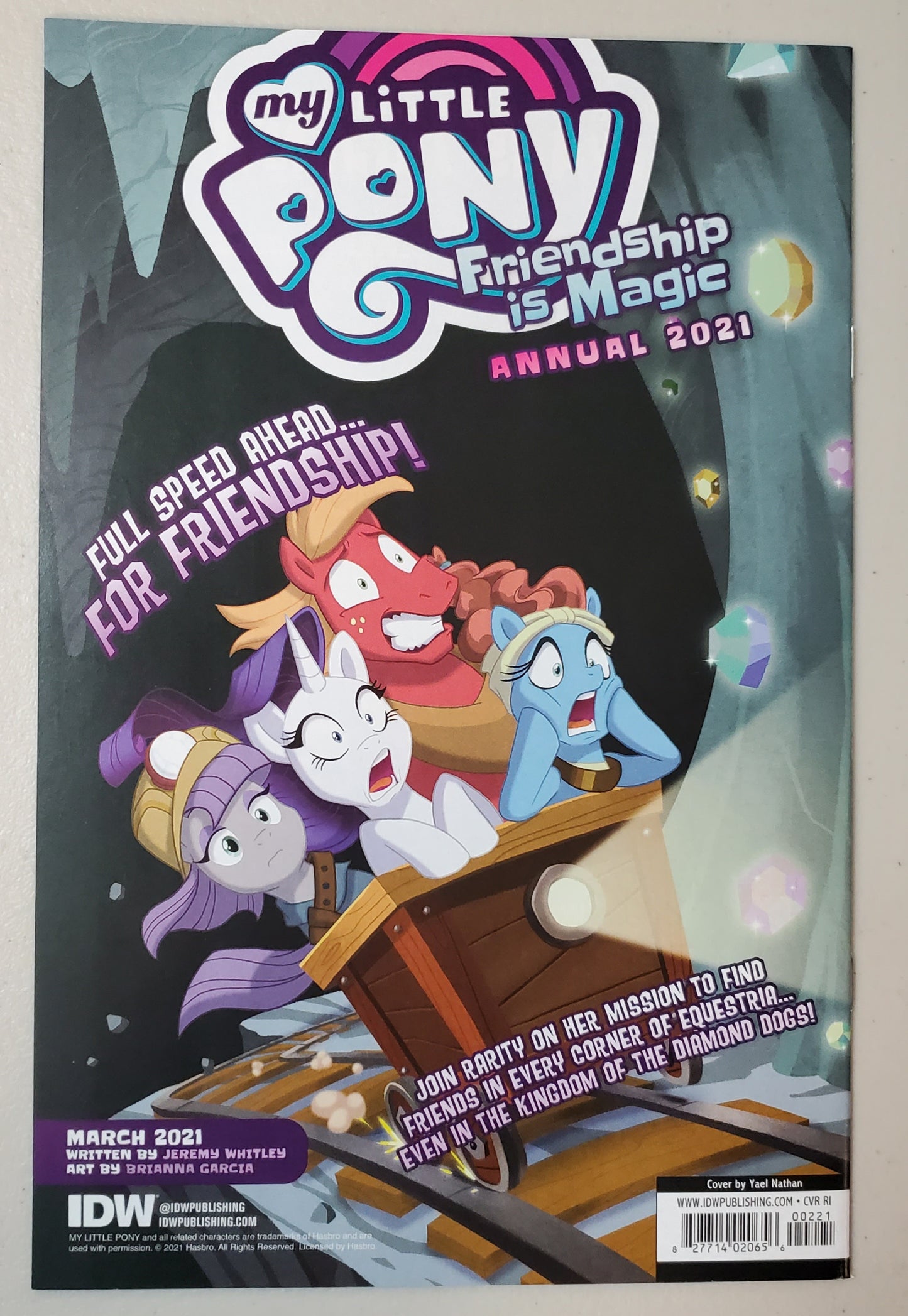 STAR WARS HIGH REPUBLIC ADVENTURES #2 1:10 1st Marchion Ro 2021 comic book IDW PUBLISHING