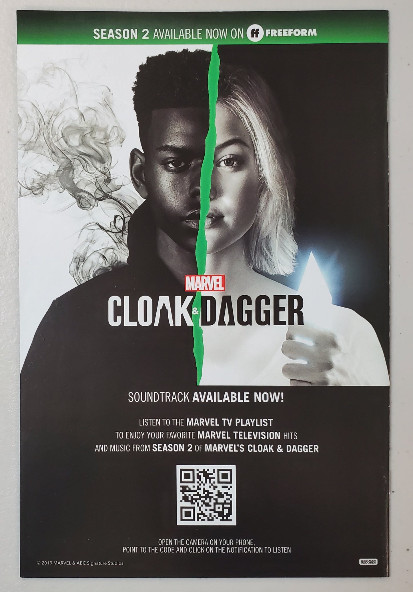 WAR OF REALMS NEW AGENTS OF ATLAS #3 (OF 4) 2ND PRINT GANG HYU VARIANT 2019 comic book MARVEL COMICS