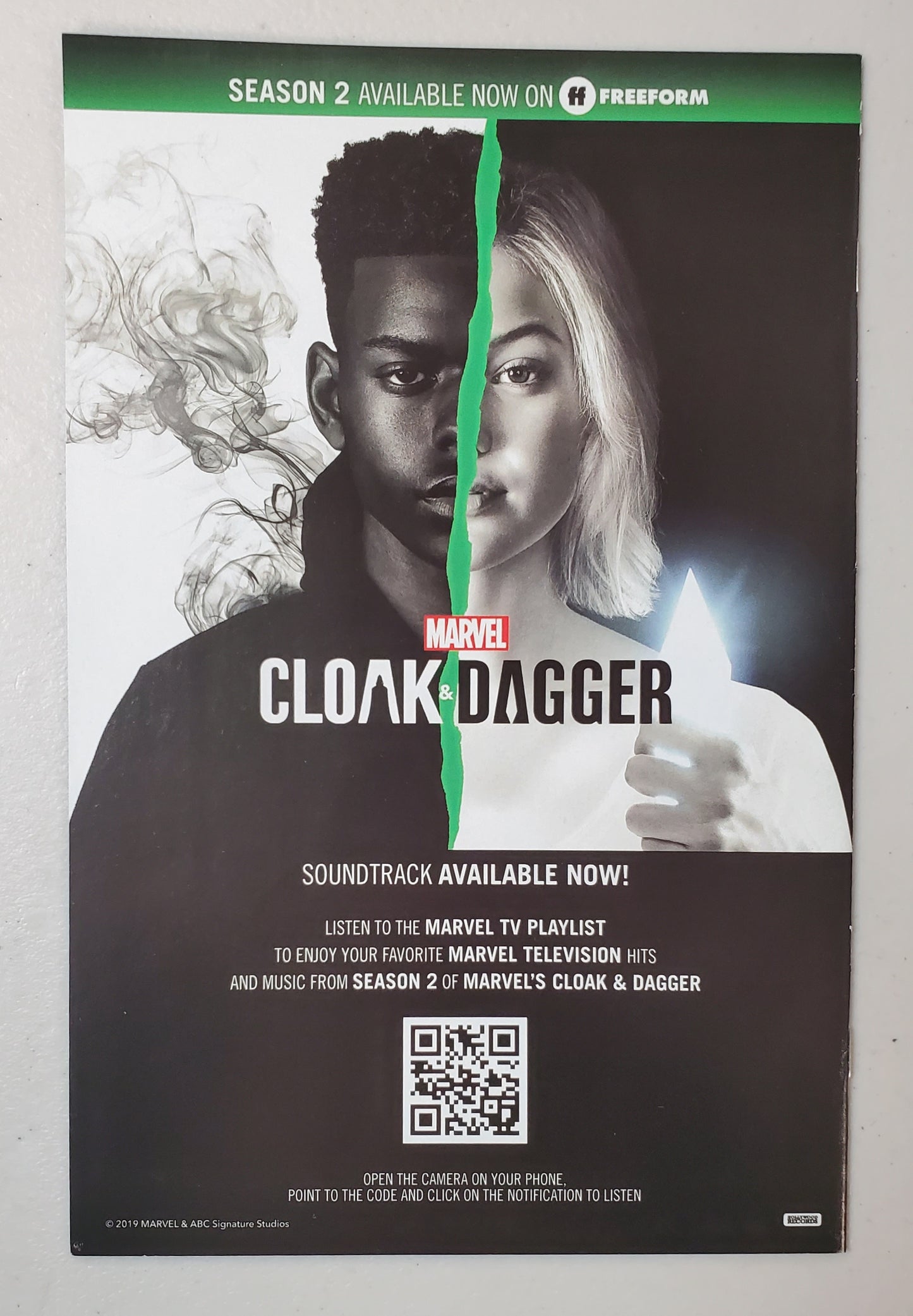 WAR OF REALMS NEW AGENTS OF ATLAS #3 (OF 4) 2ND PRINT GANG HYU VARIANT 2019 comic book MARVEL COMICS