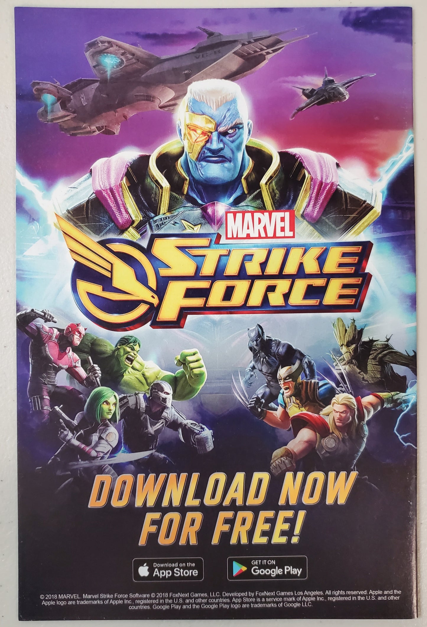 EXILES #3 MCKONE CHARACTER VARIANT 2018 (1ST APP CAPTAIN PEGGY CARTER) comic book MARVEL COMICS