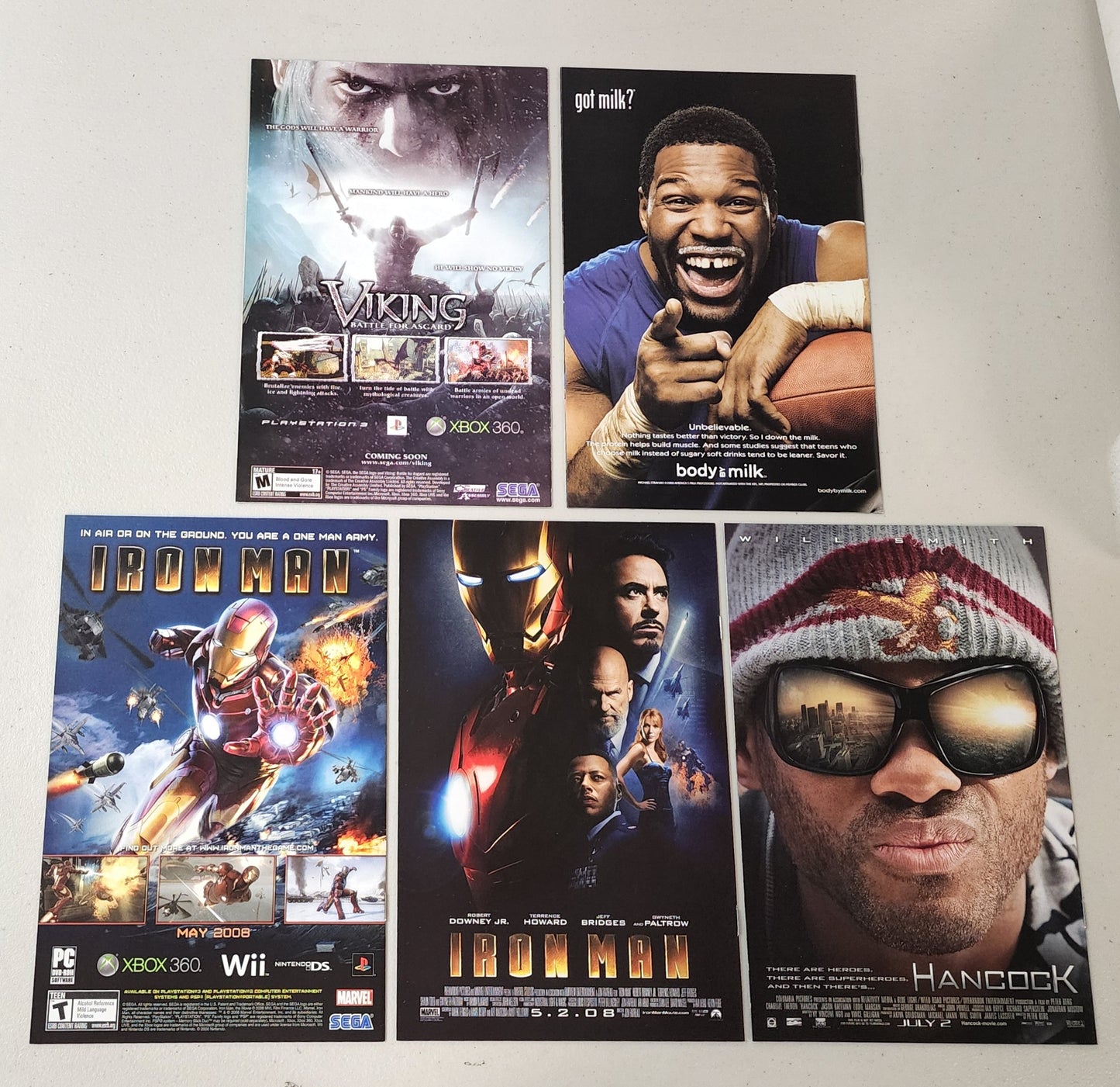 CLANDESTINE #1-#5 SET 2008 comic books MARVEL