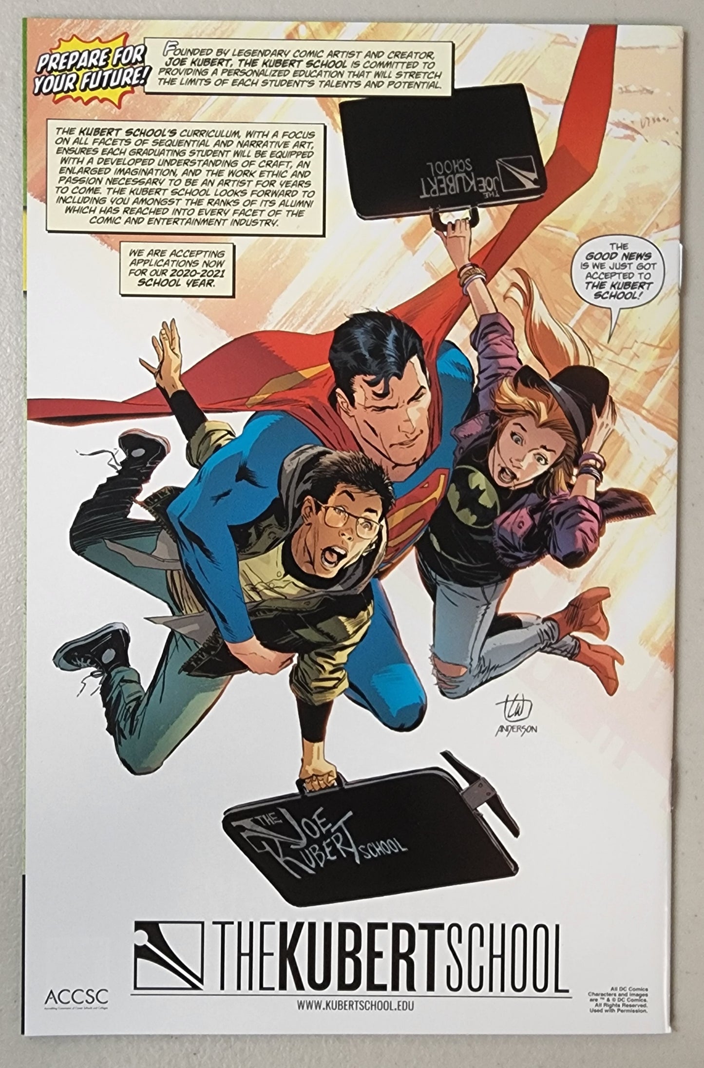 RWBY #6 (OF 7) 2019 comic book DC COMICS