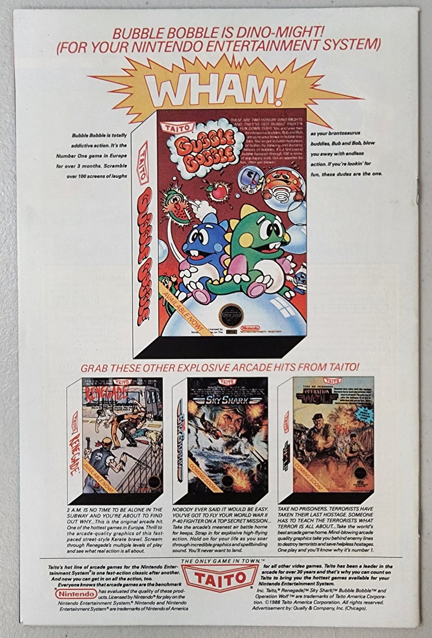 SPECTACULAR SPIDER-MAN #147 NEWSSTAND (1ST DEMONIC HOBGOBLIN. BECOMES DEMOGOBLIN) 1989 COMIC BOOK MARVEL COMICS