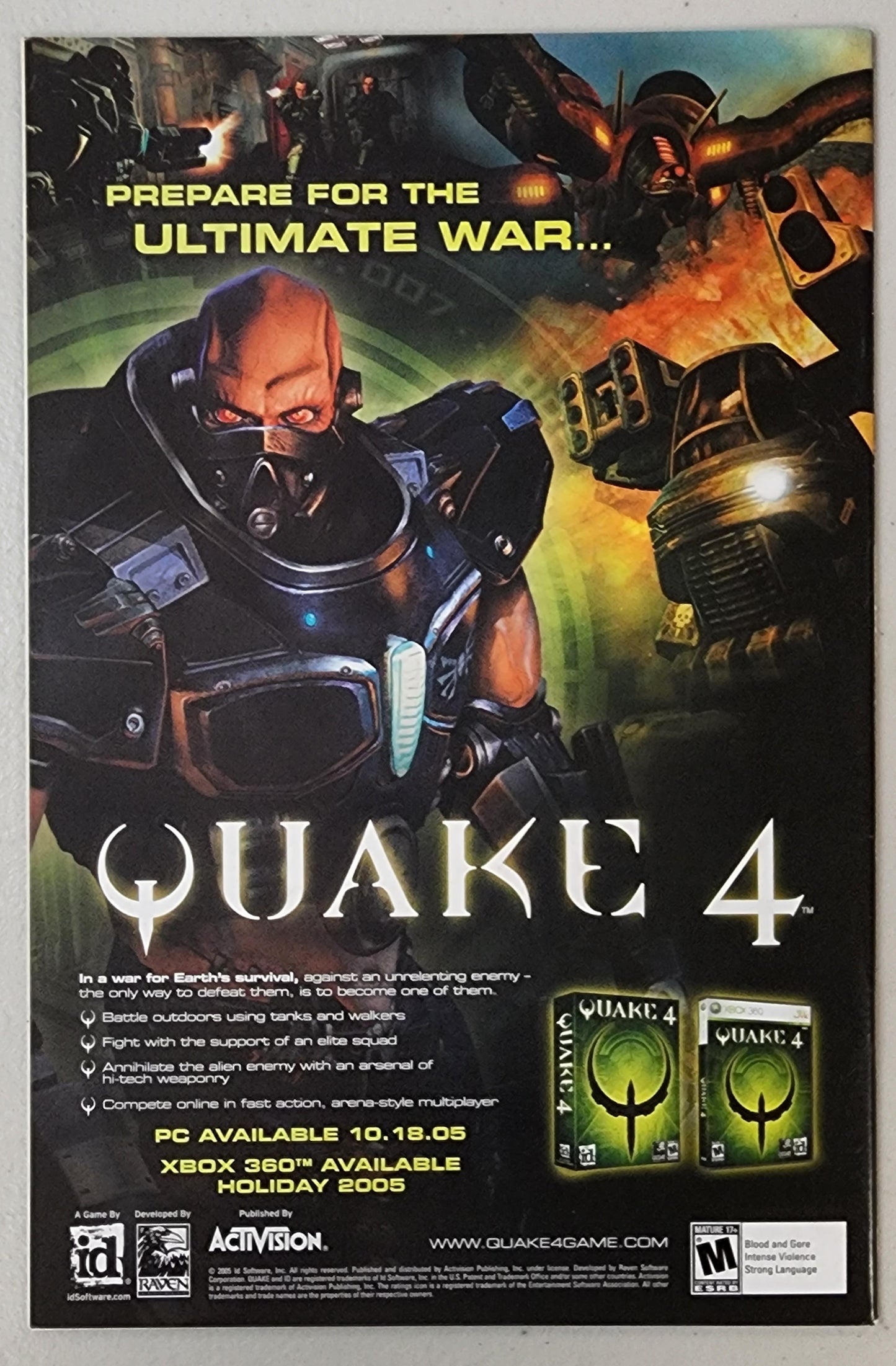 TESTAMENT #1 2006 Vertigo DC COMICS