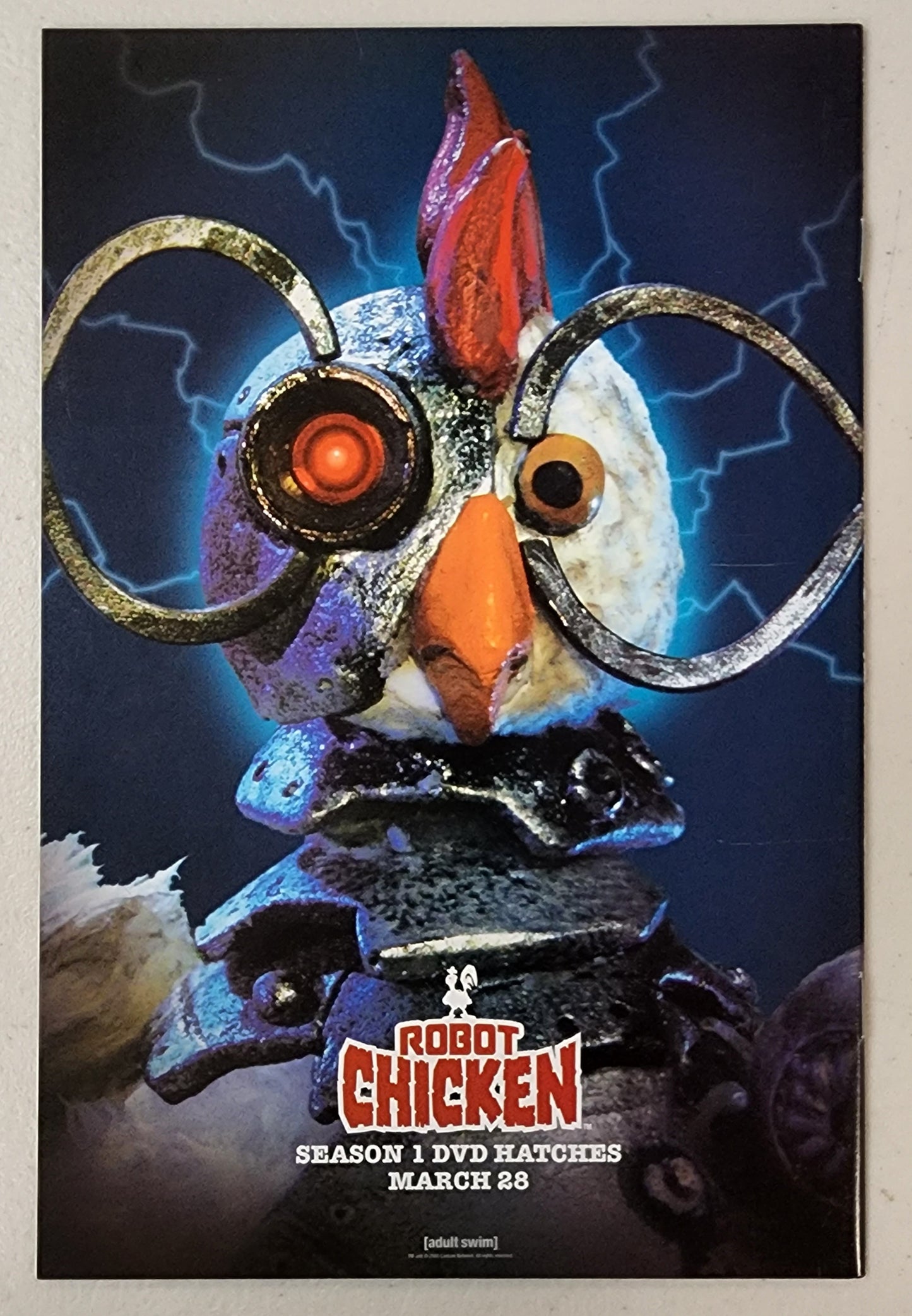 TESTAMENT #4 2006 Vertigo DC COMICS