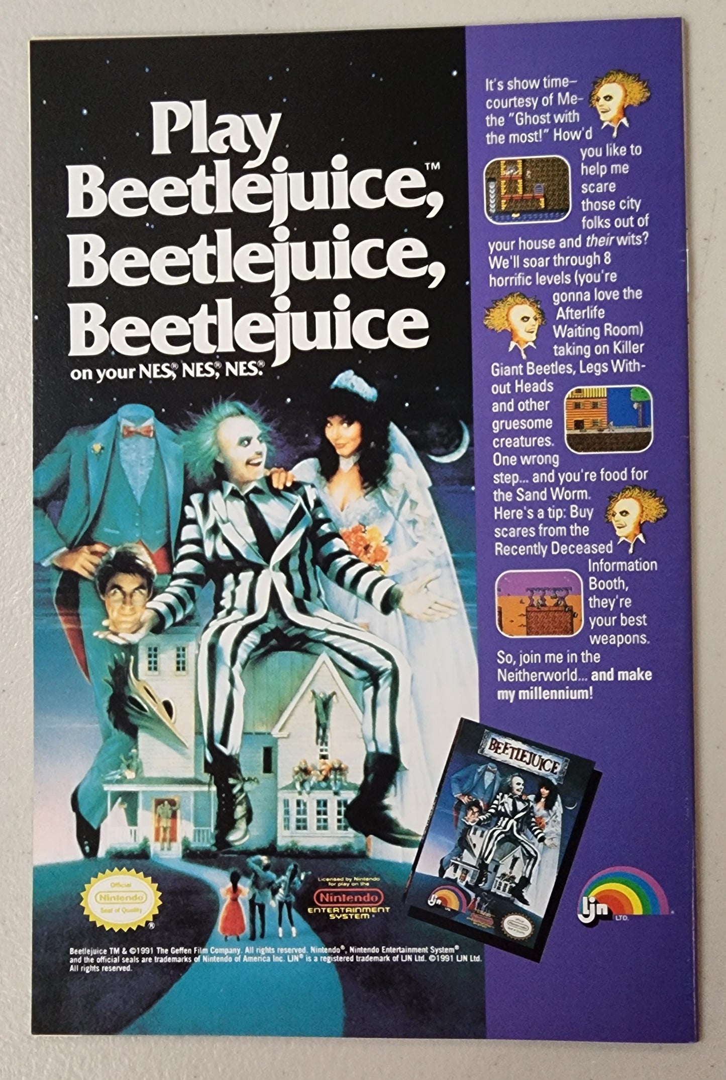 NINTENDO COMIC SYSTEM #7 FEATURING LEGEND OF ZELDA 1991 comic books VALIANT ENTERTAINMENT LLC