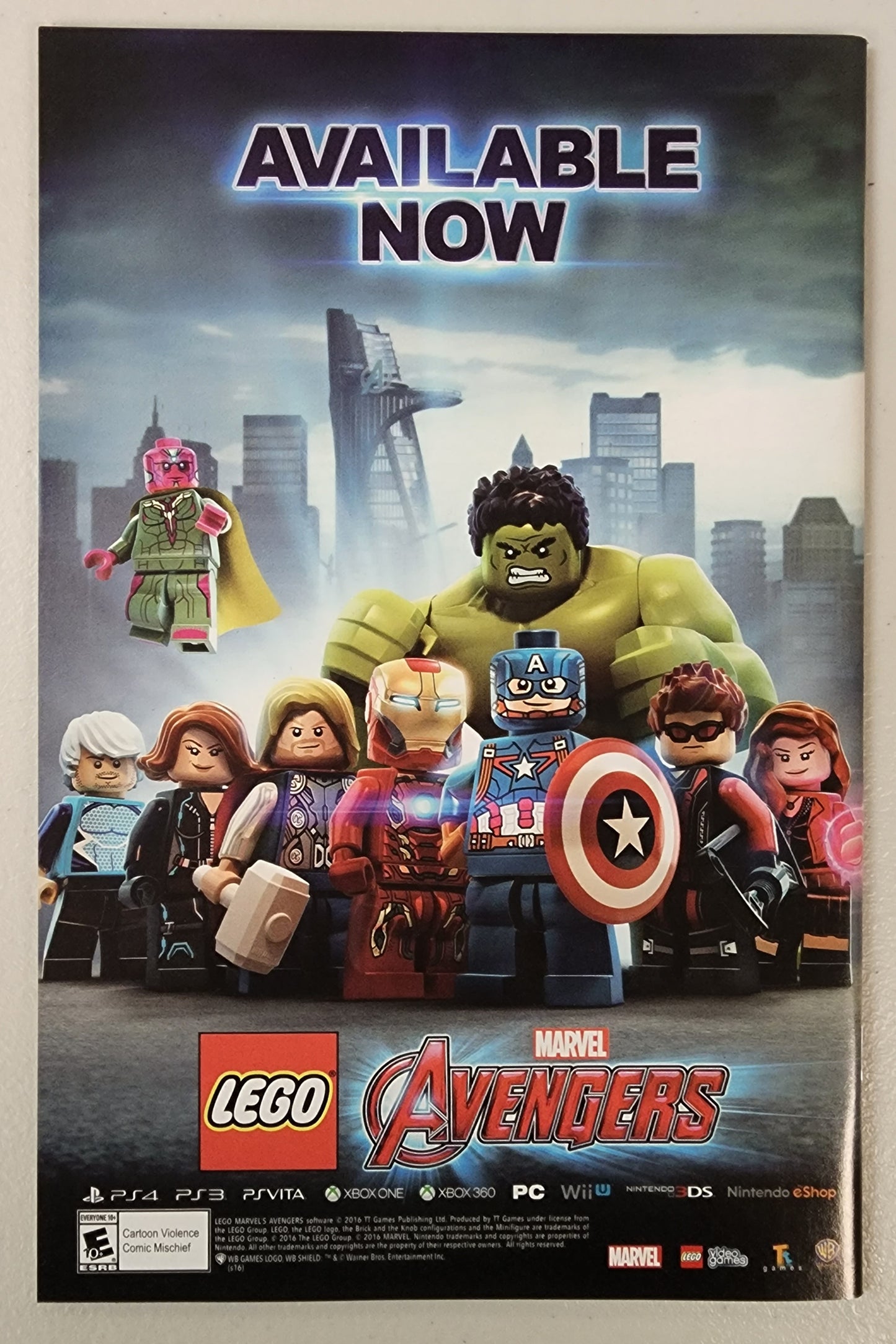 CAPTAIN AMERICA SAM WILSON #7 (1ST APP AVRIL KINCAID) 2016 MARVEL COMICS