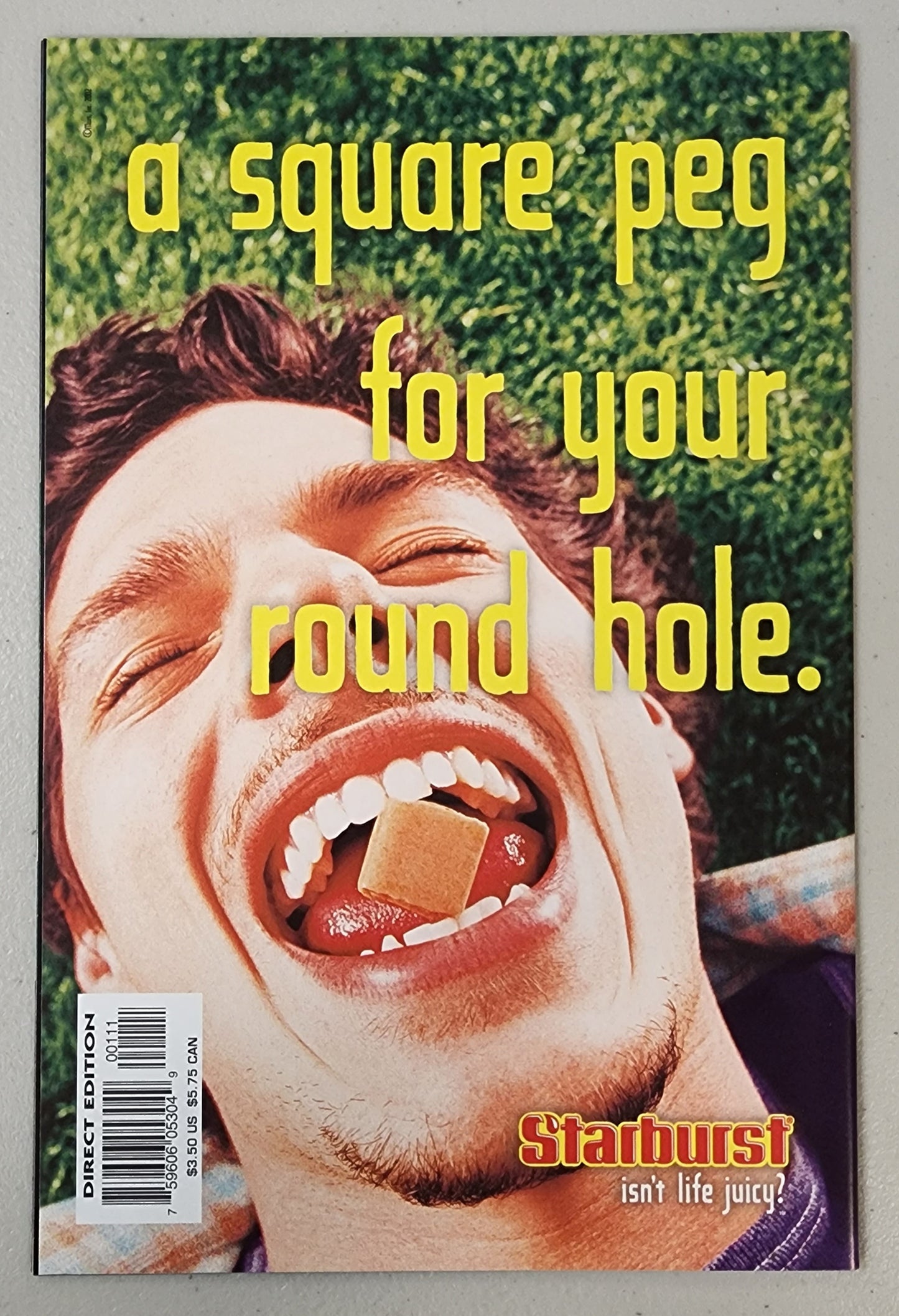 TRUTH RED, WHITE, AND BLACK #1 2003 (1ST APP ISAIAH BRADLEY) comic book MARVEL COMICS