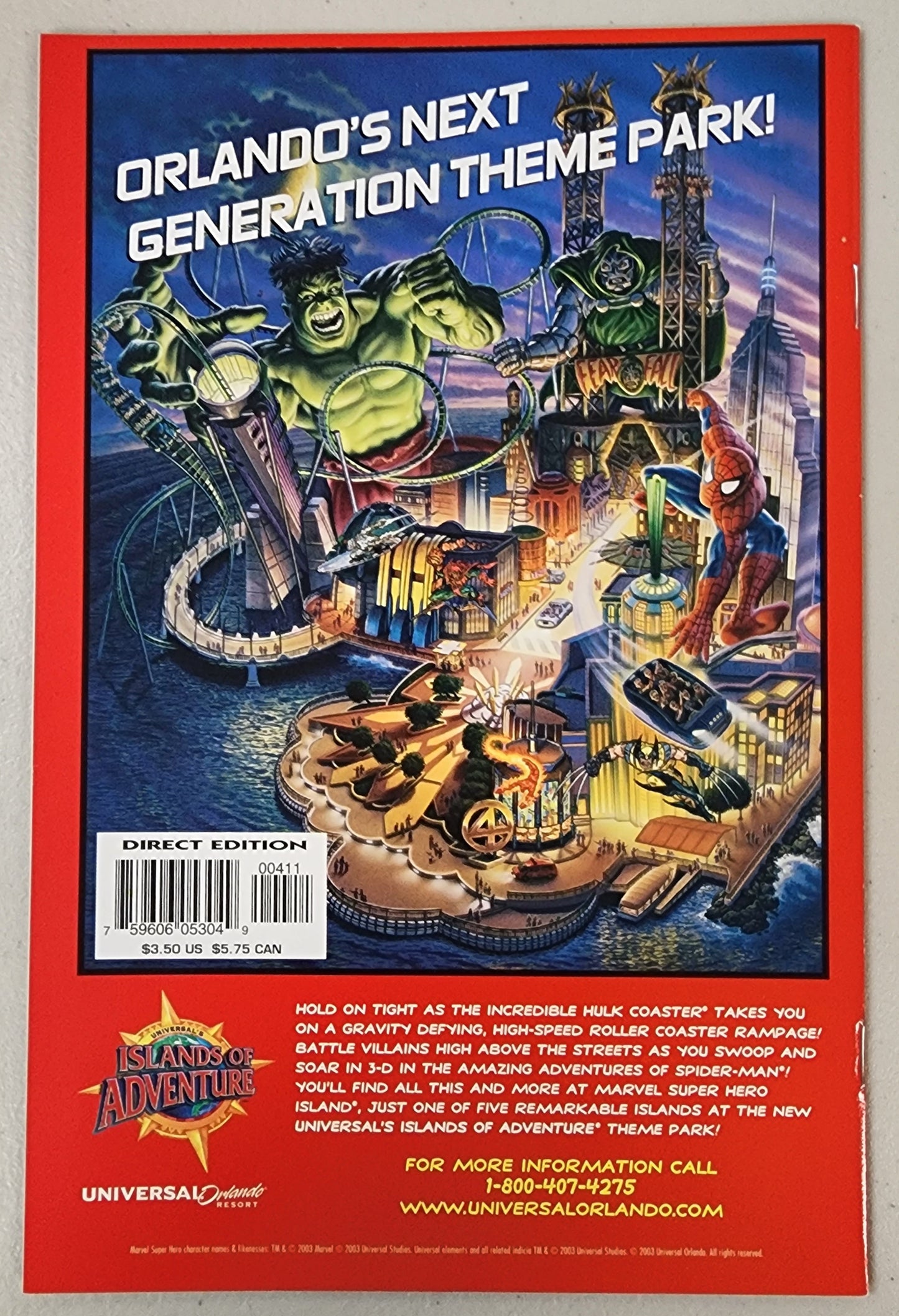 TRUTH RED, WHITE, AND BLACK #4 2003 comic book MARVEL COMICS