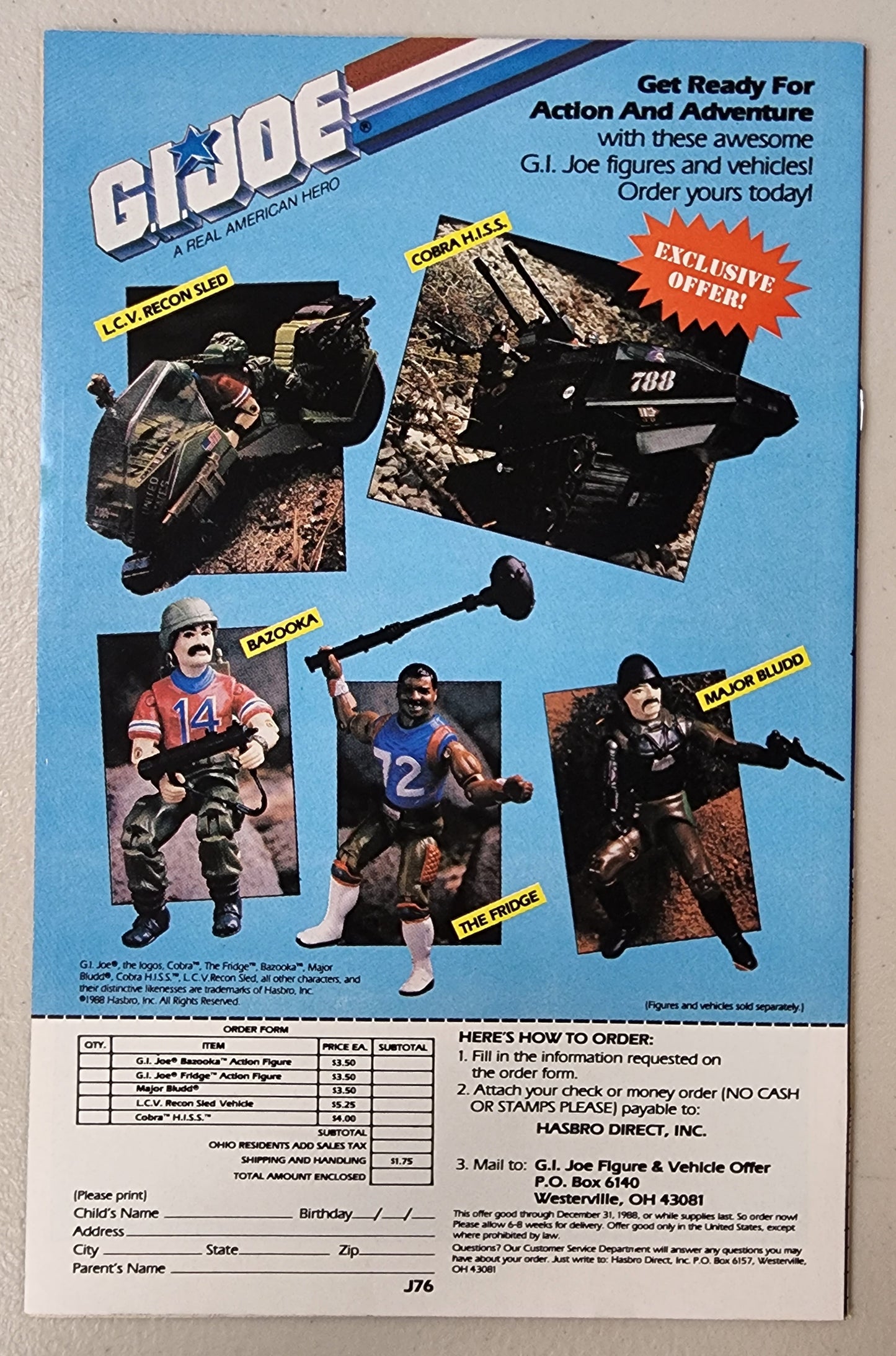 COUNT DUCKULA #1 1988 comic book MARVEL COMICS