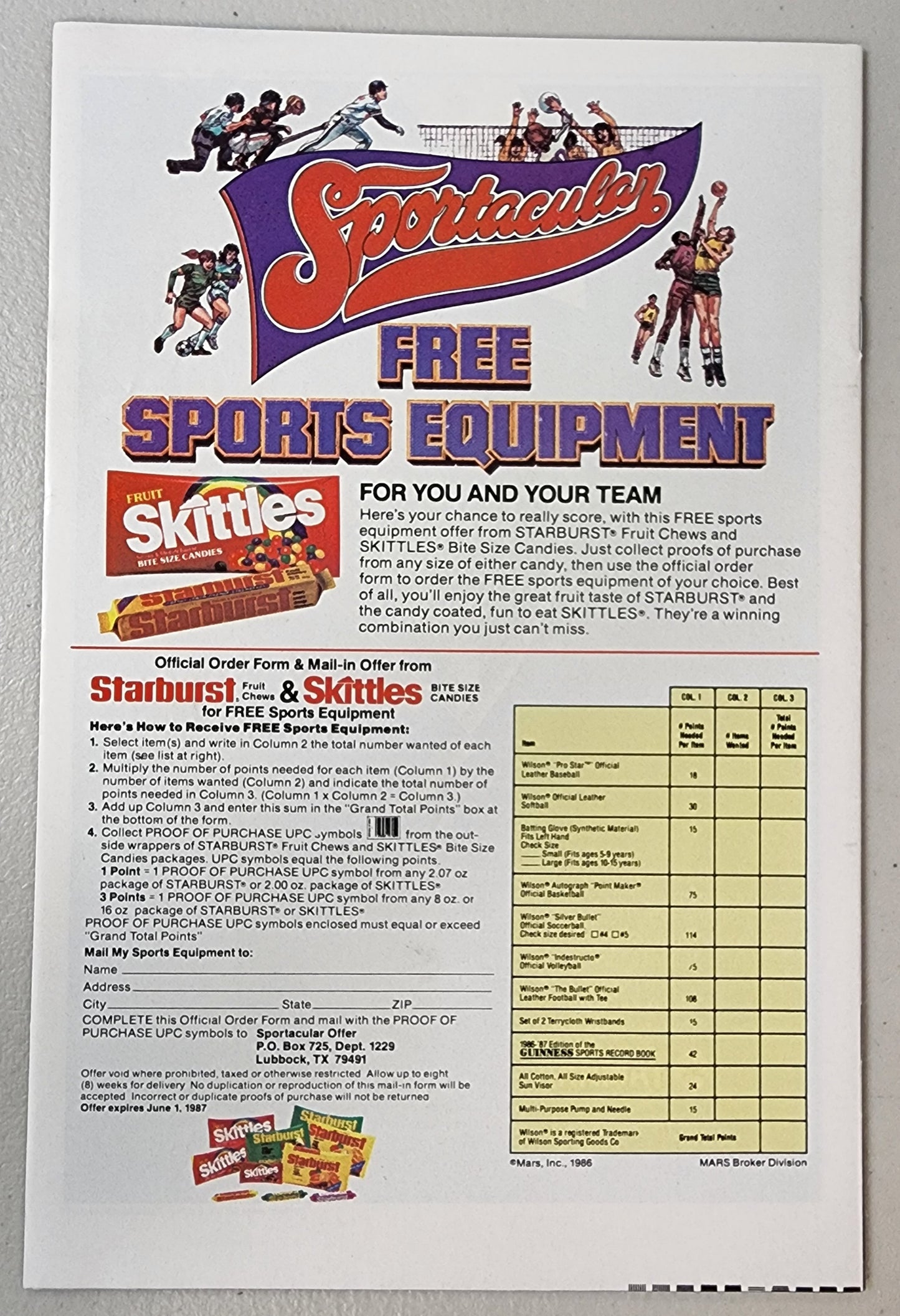 DAREDEVIL #236 1986 comic book MARVEL COMICS