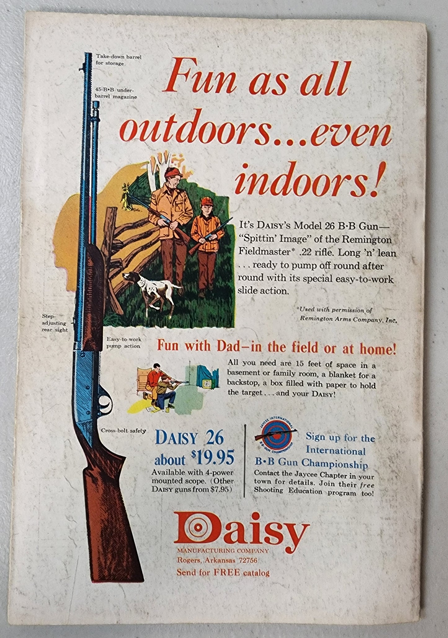 BATMAN #193 1967 DC COMICS