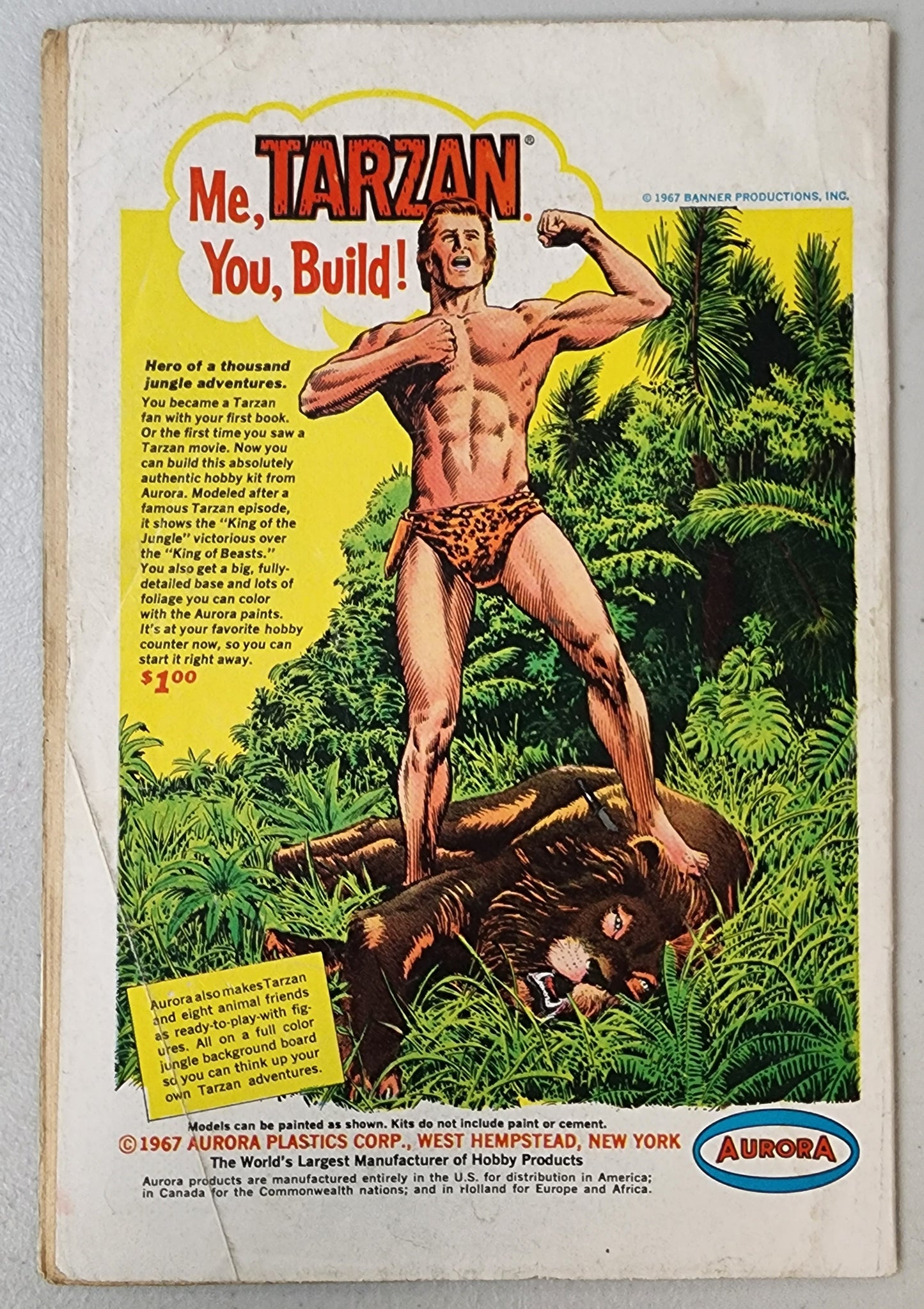 DETECTIVE COMICS #369 1967 1st Batgirl & Robin team up comic book DC COMICS