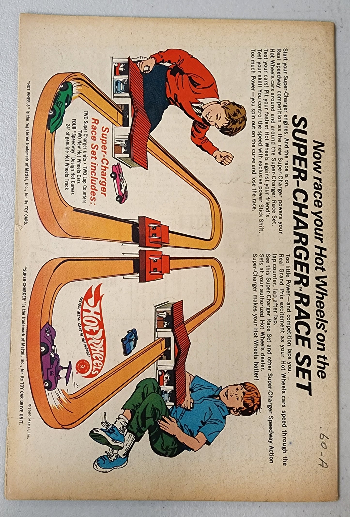 JUSTICE LEAGUE OF AMERICA #73 1969 comic books DC COMICS