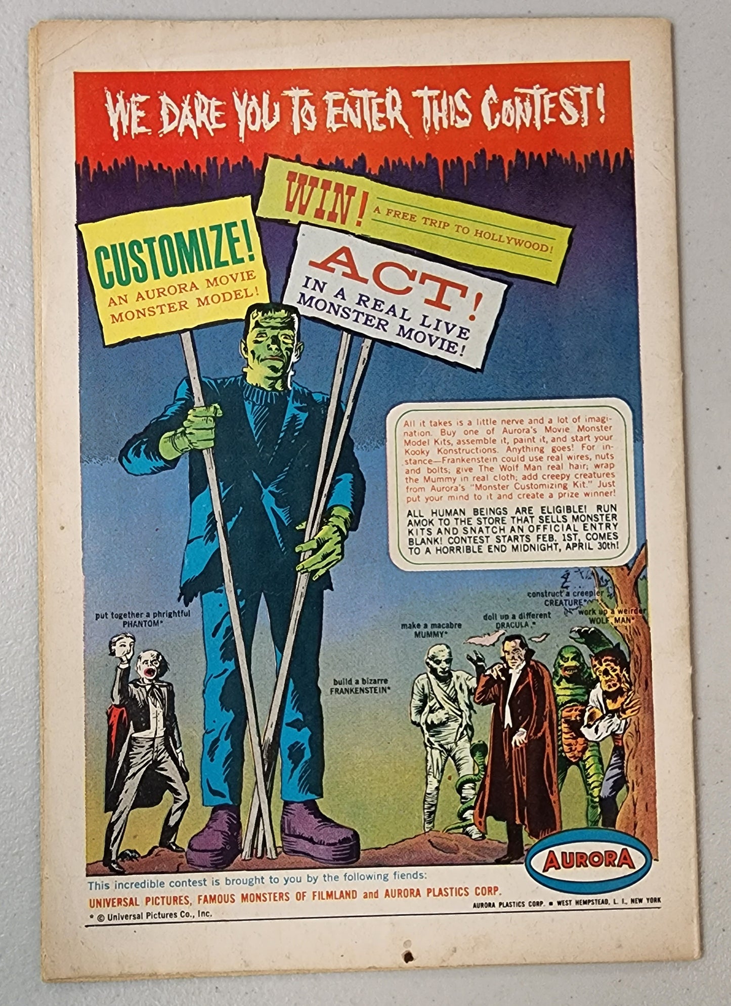 JUSTICE LEAGUE OF AMERICA #26 1964 2ND DESPERO comic books DC COMICS