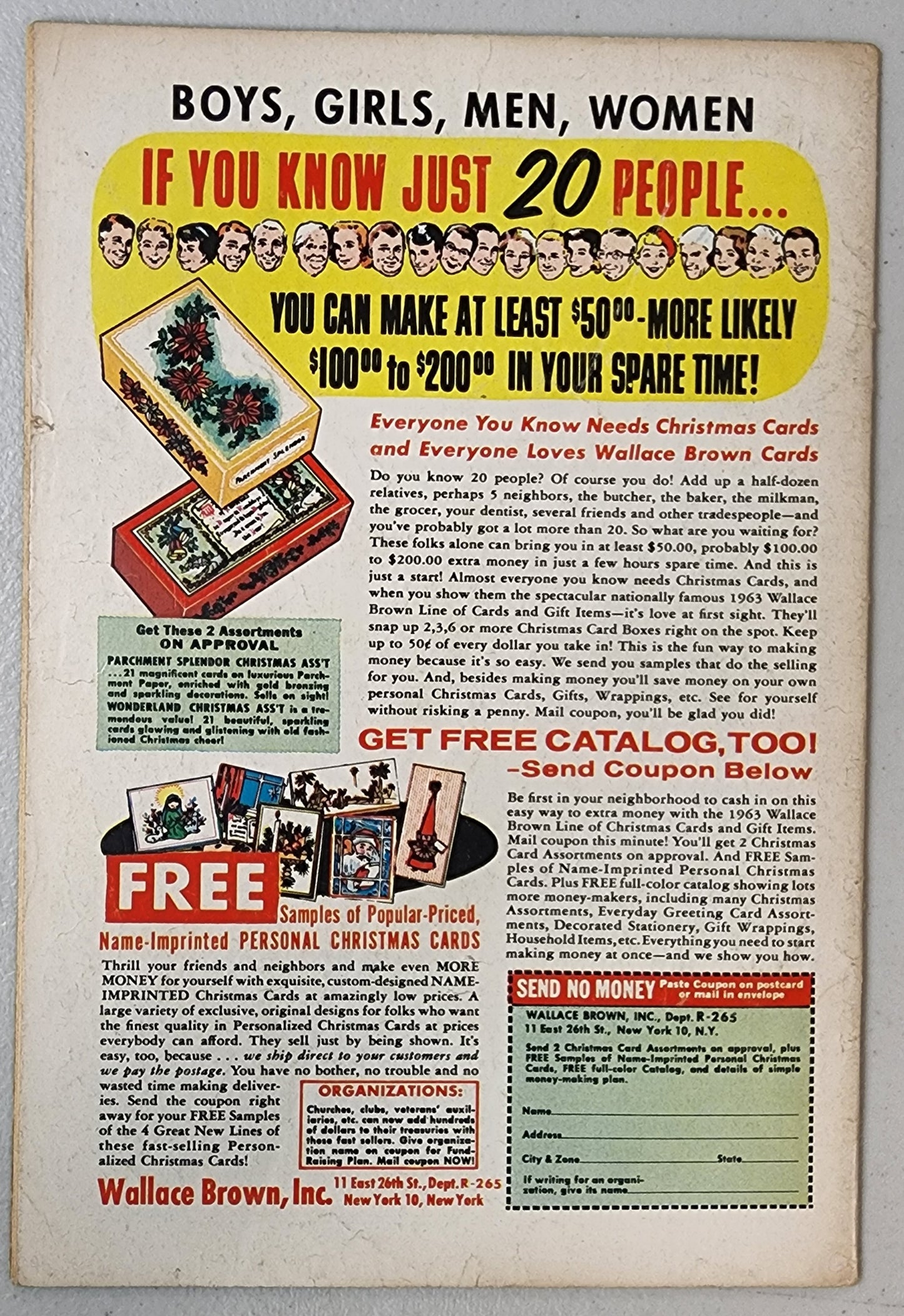 METAL MEN #4 1963 Metal Men DC COMICS