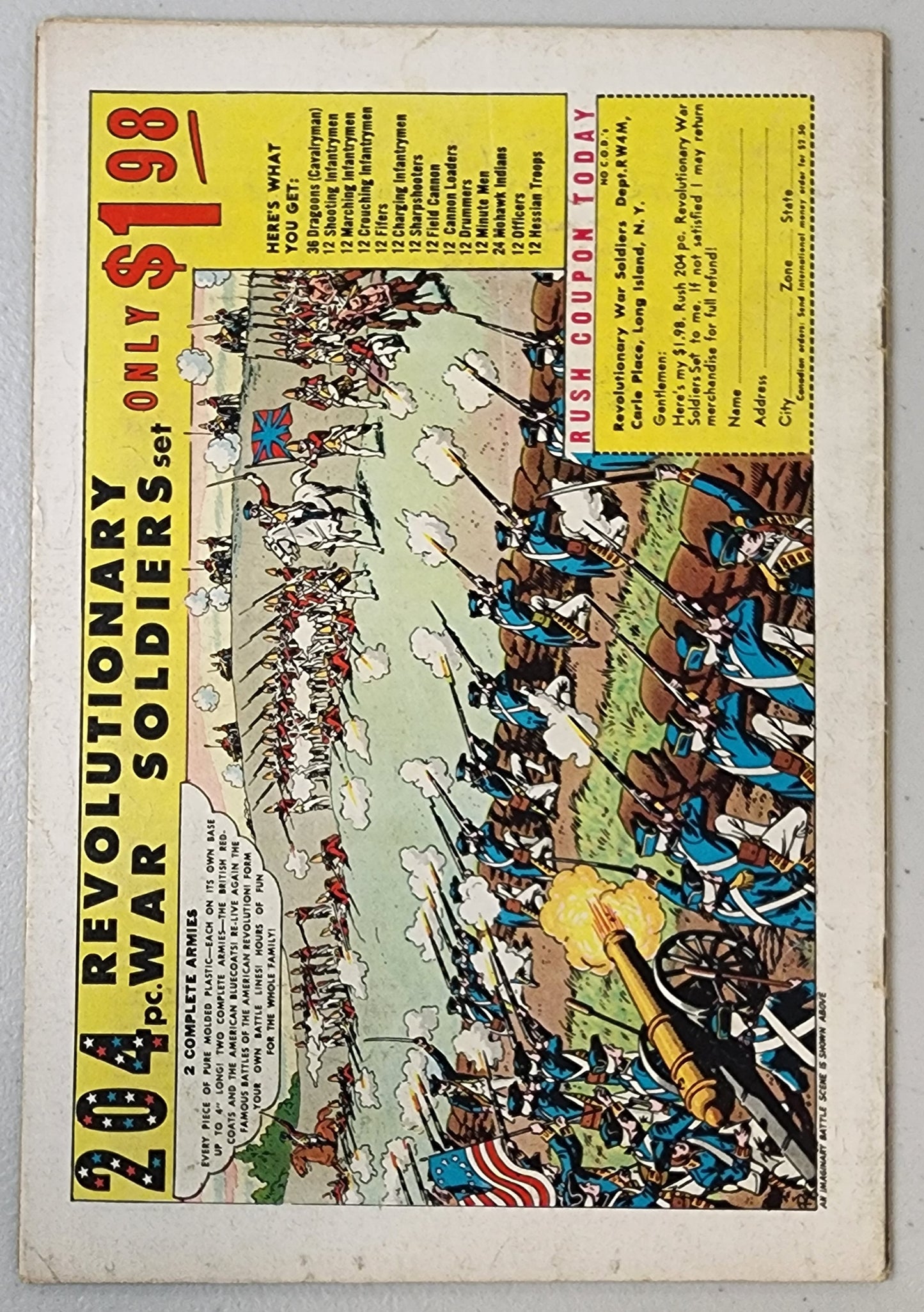 METAL MEN #9 1963 Metal Men DC COMICS