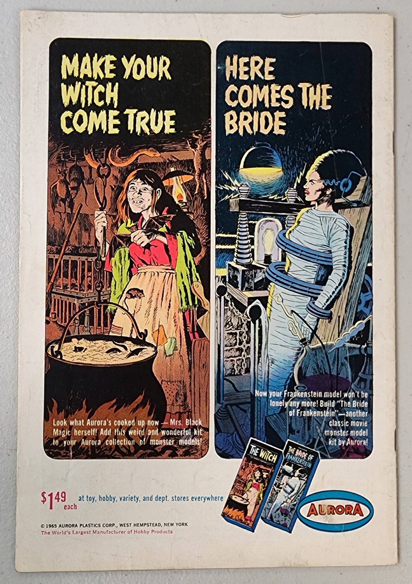 METAL MEN #16 1966 Metal Men DC COMICS