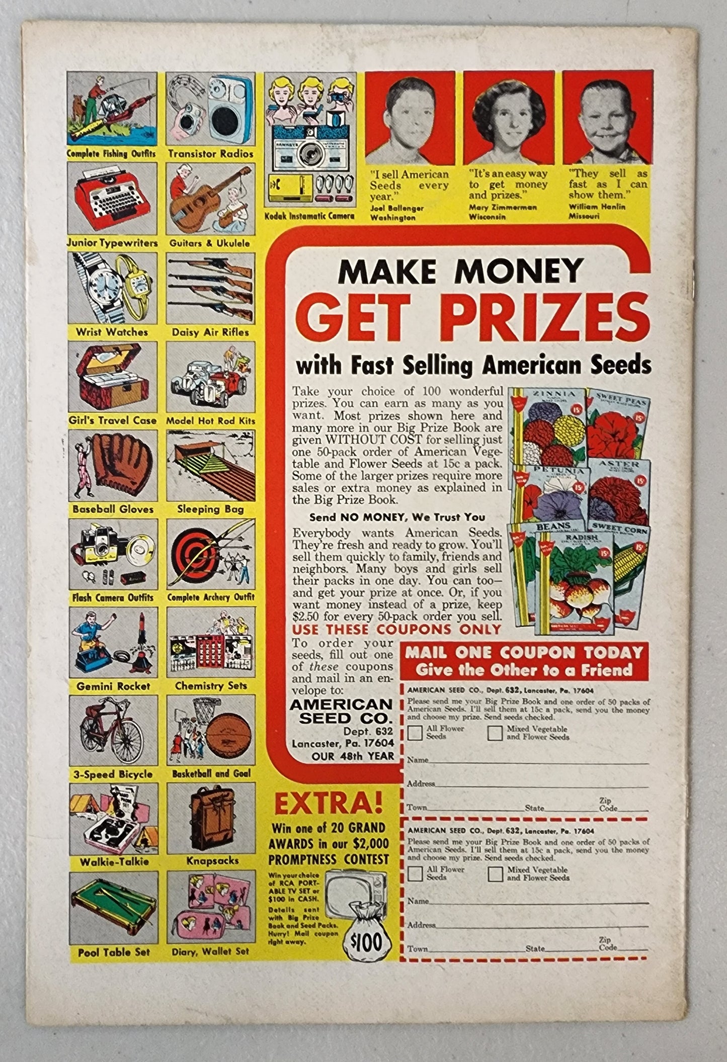 METAL MEN #19 1966 Metal Men DC COMICS