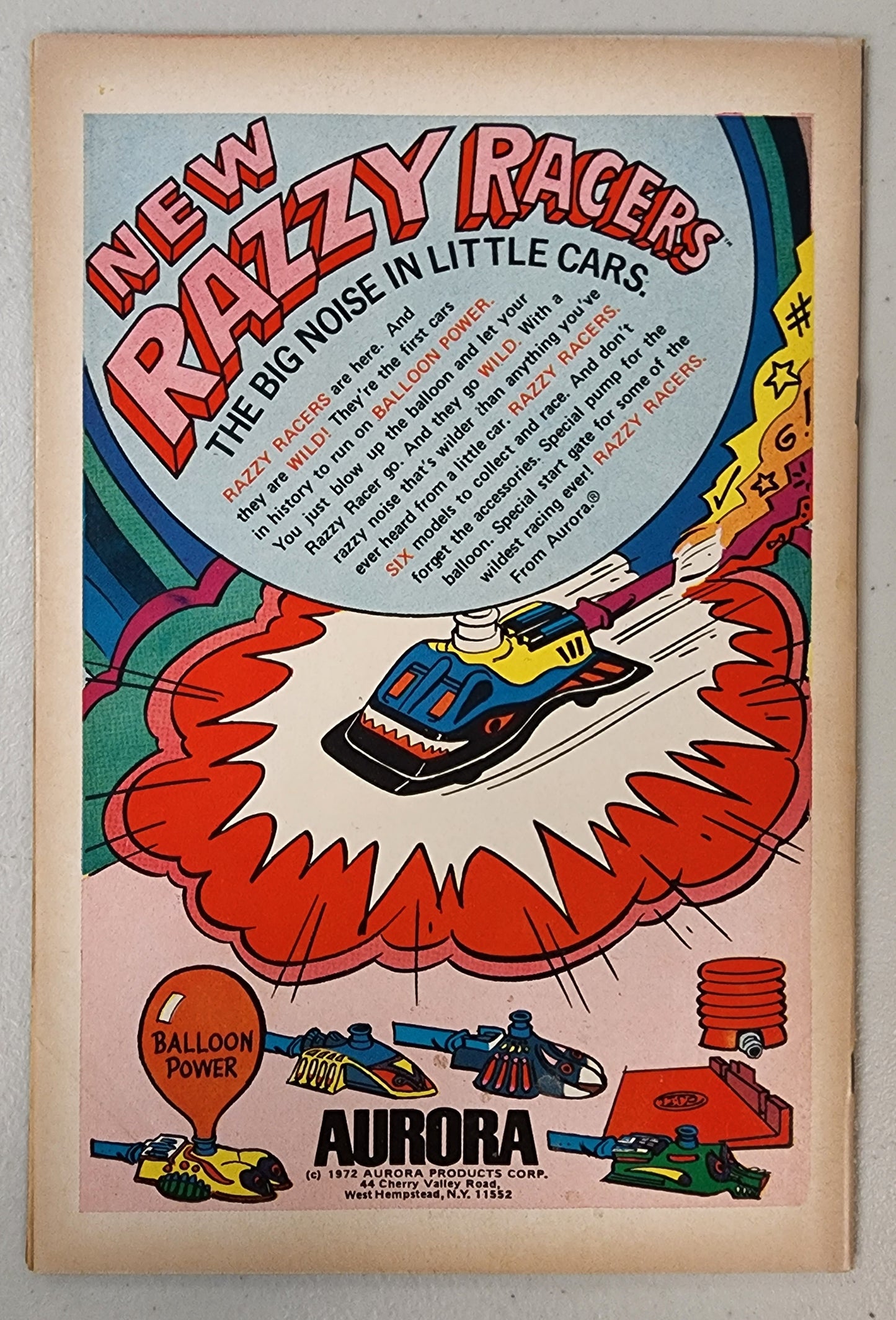 MISTER MIRACLE #8 1972 Metal Men DC COMICS