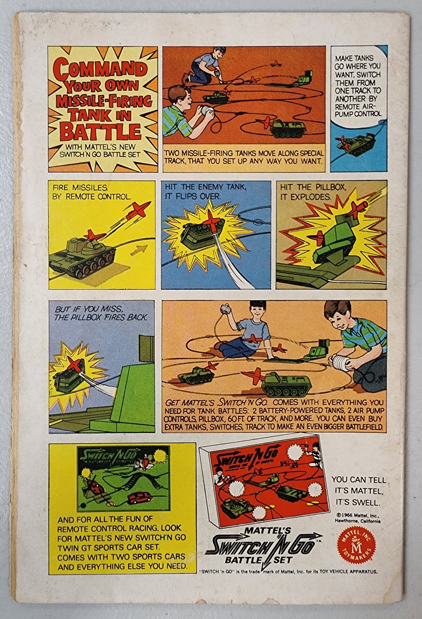 BATMAN #183 (2ND APP POISON IVY) 1966 DC COMICS