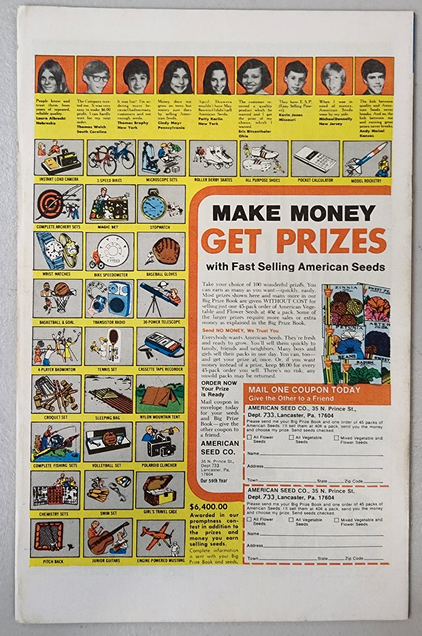 BATMAN #286 1977 DC COMICS