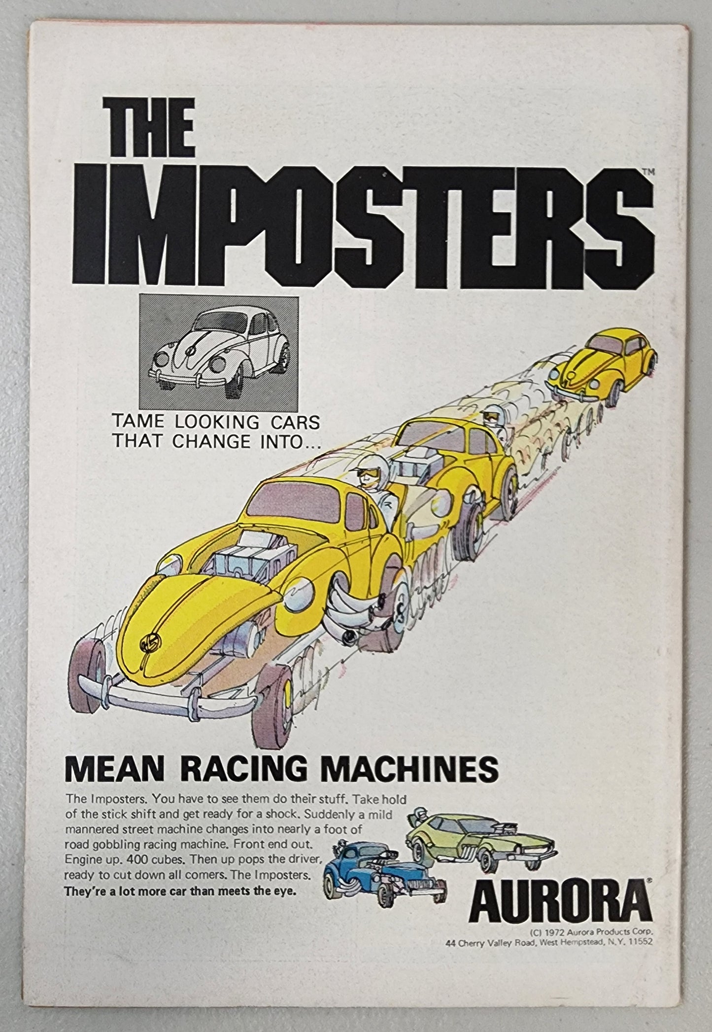 BATMAN #245 NEAL ADAMS COVER 1972 DC COMICS